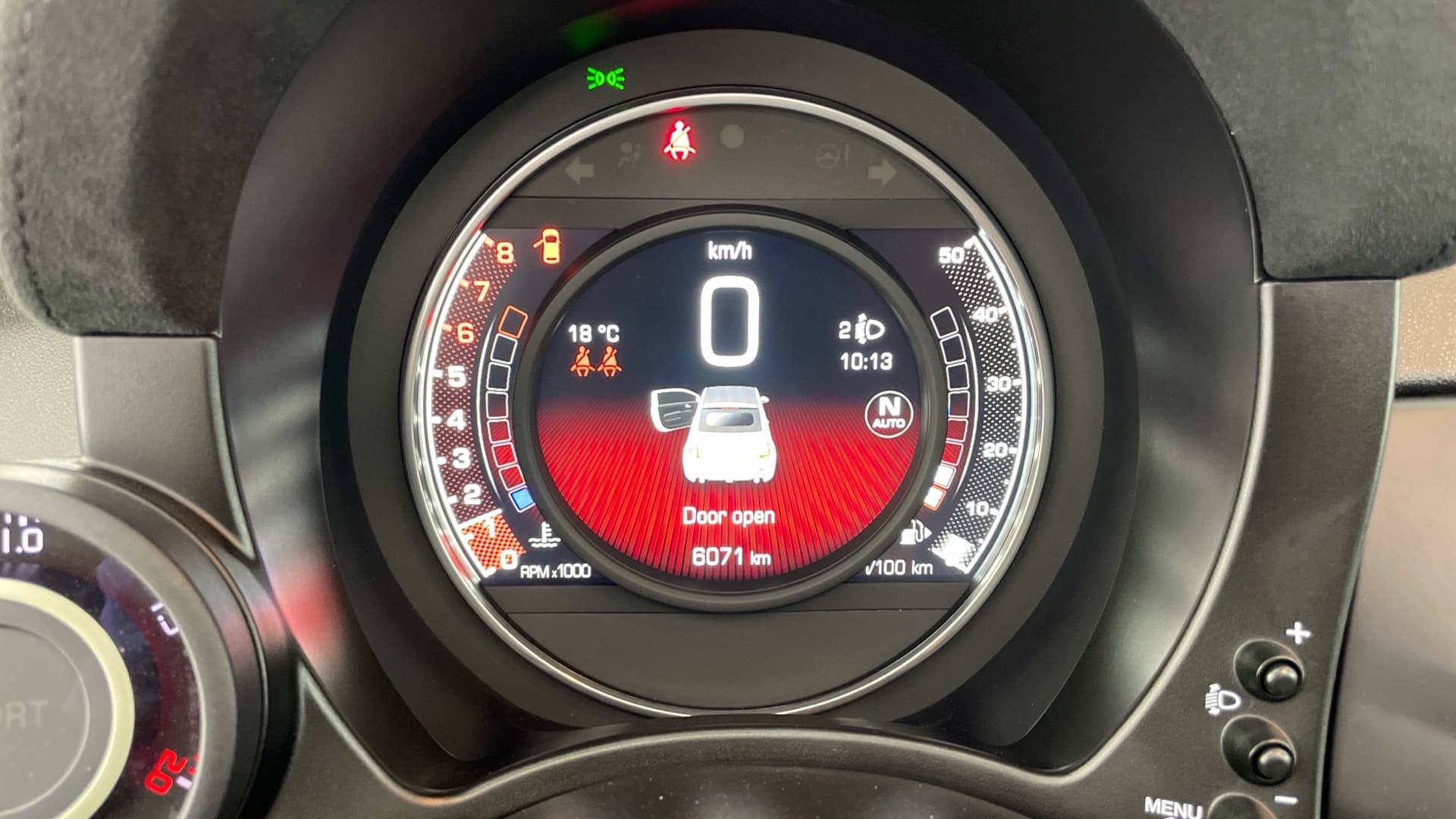 Abarth 500 - 9