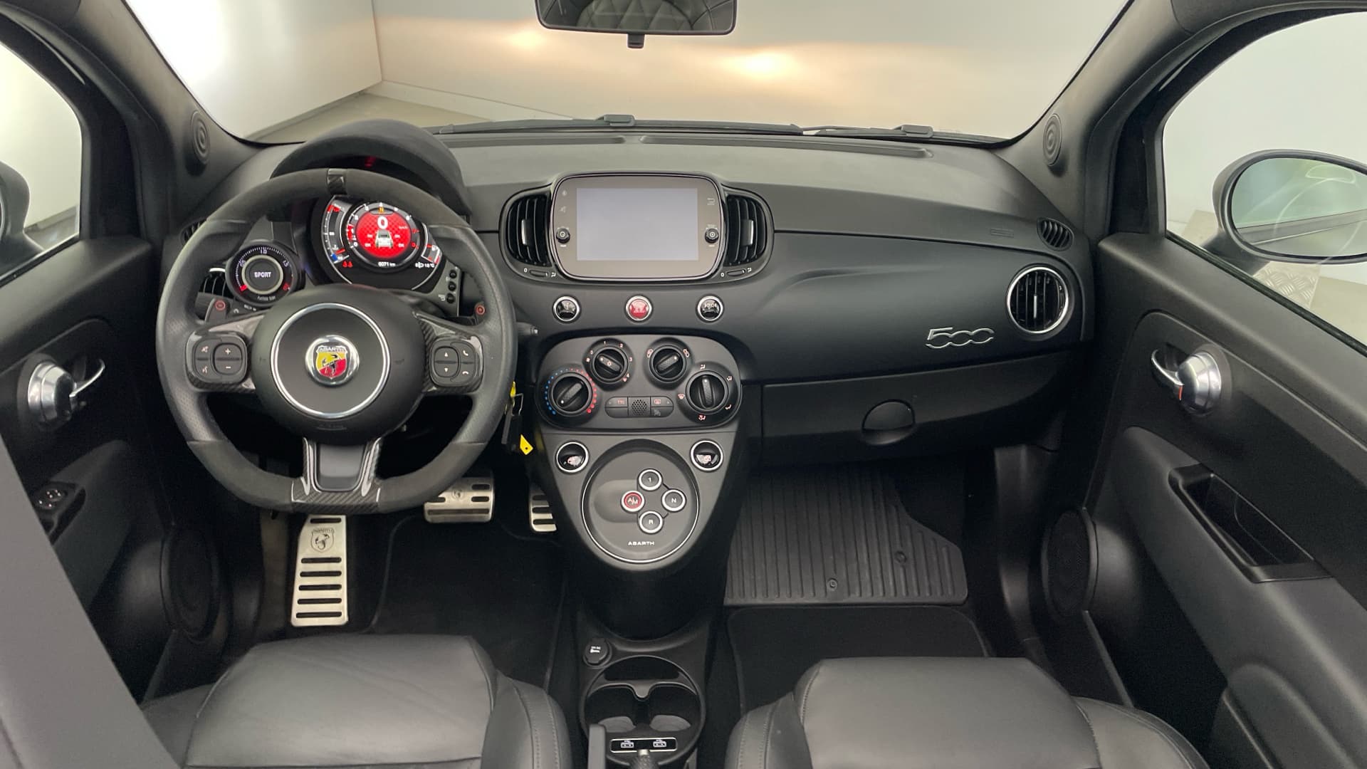 Abarth 500 - 10