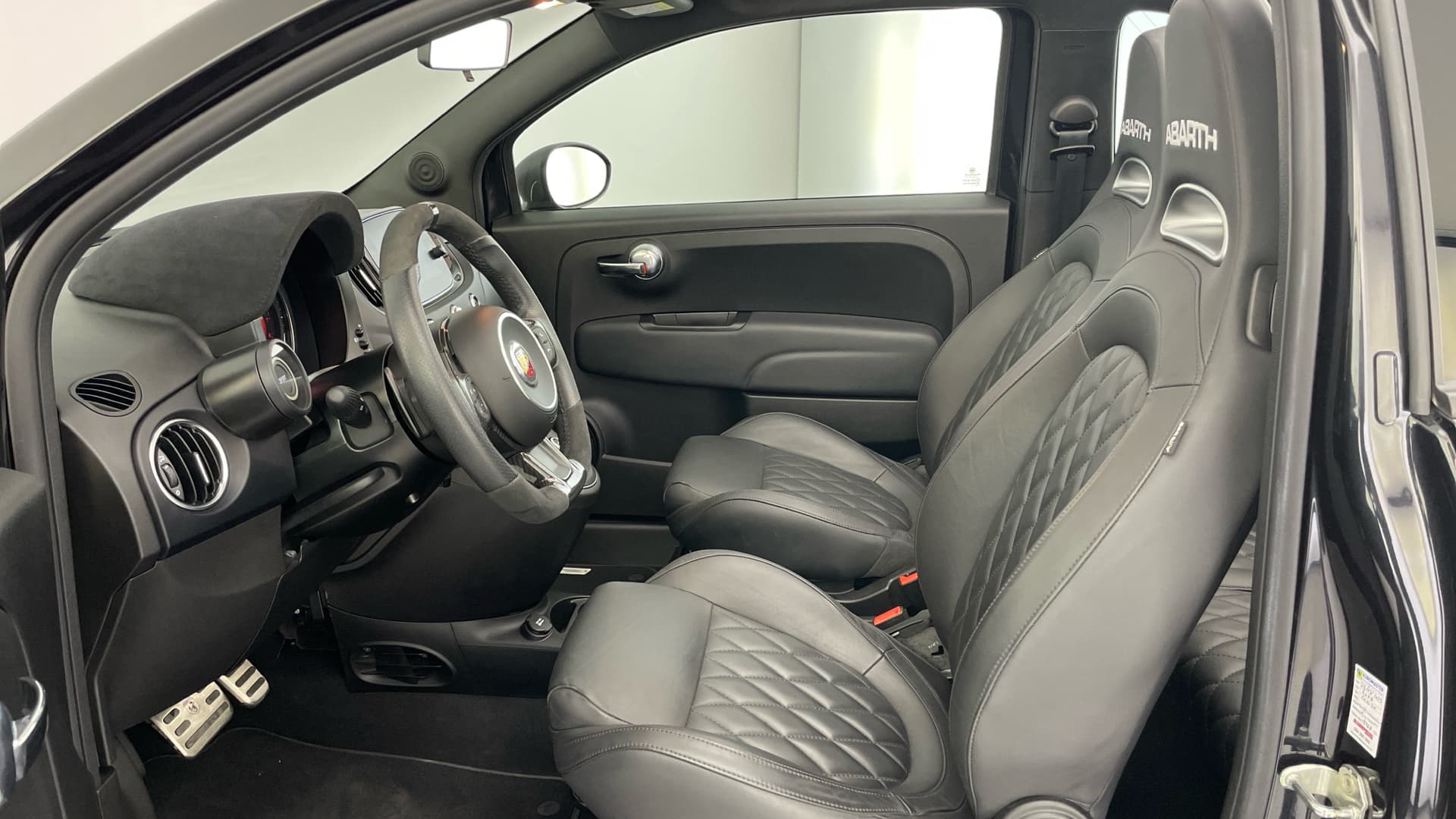 Abarth 500 - 11