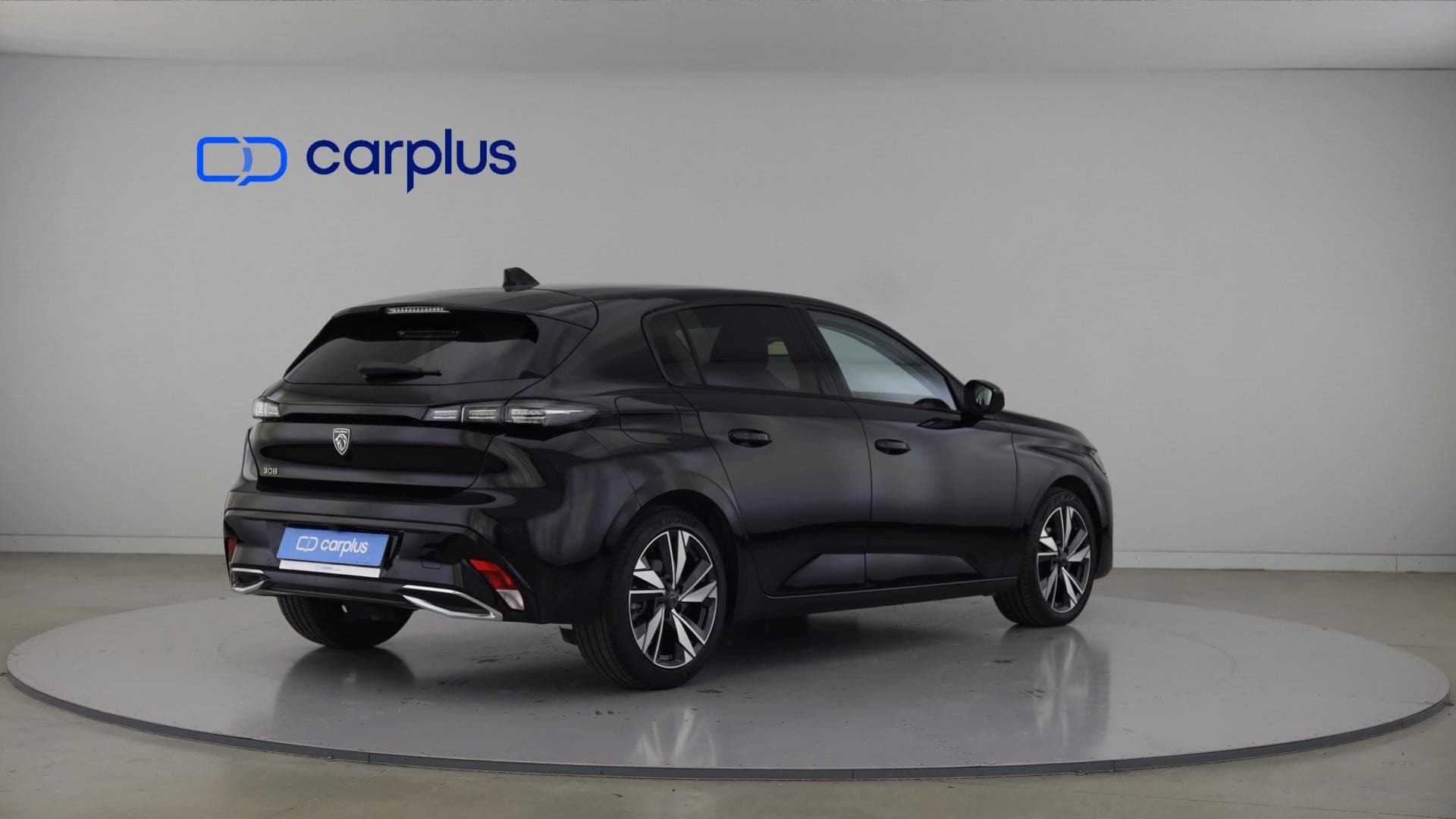 Peugeot 308 - 8
