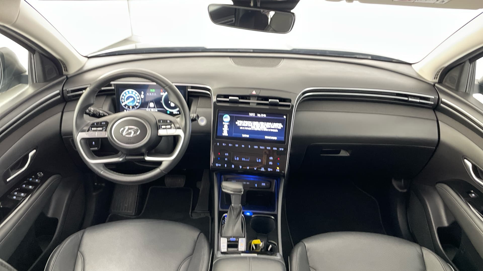 Hyundai Tucson - 10