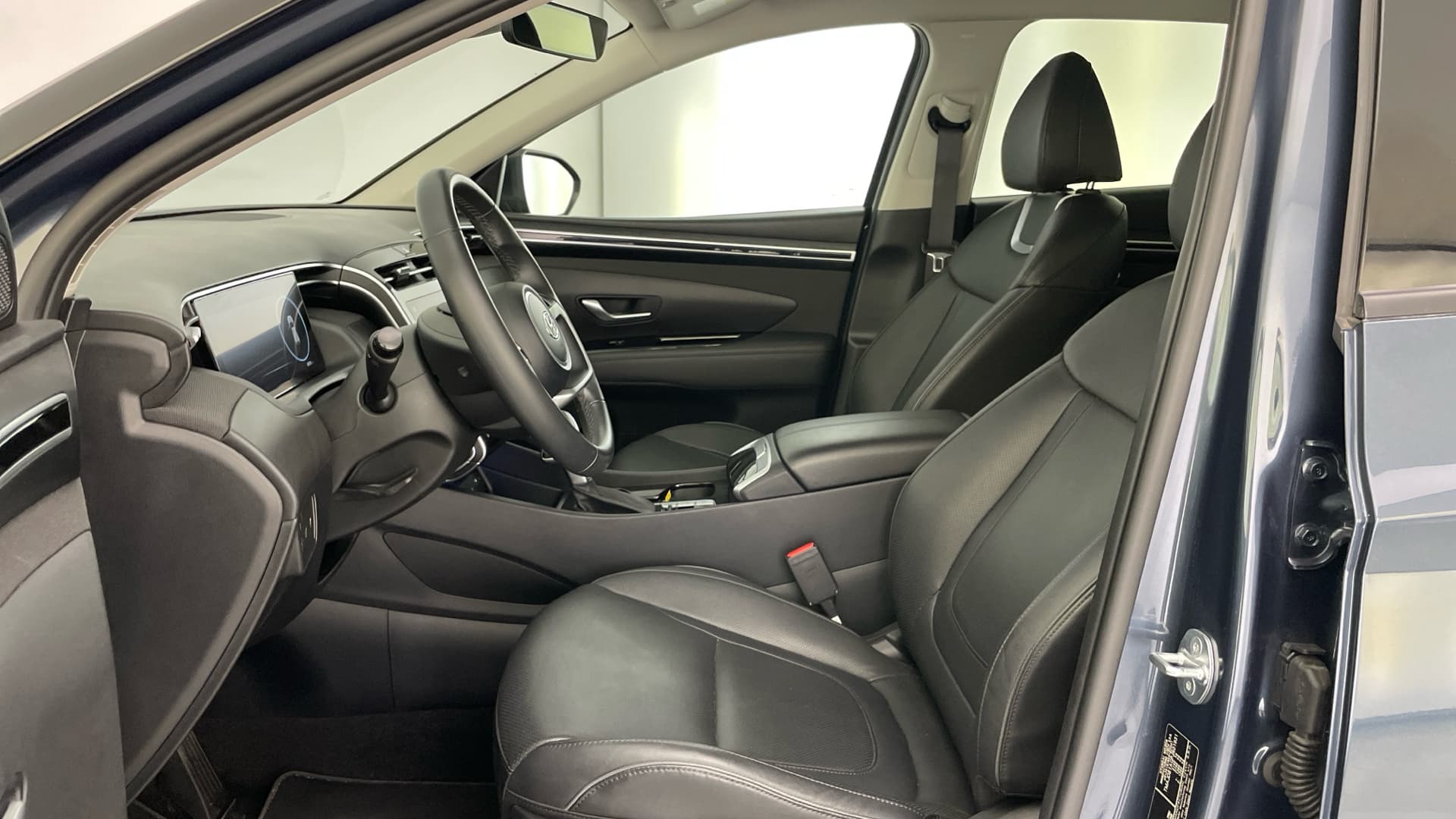 Hyundai Tucson - 11