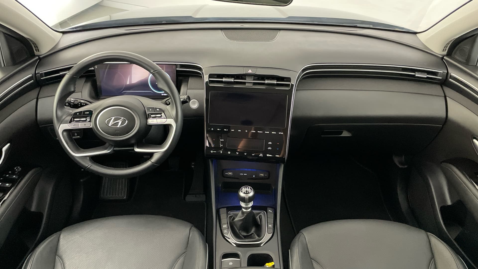 Hyundai Tucson - 10