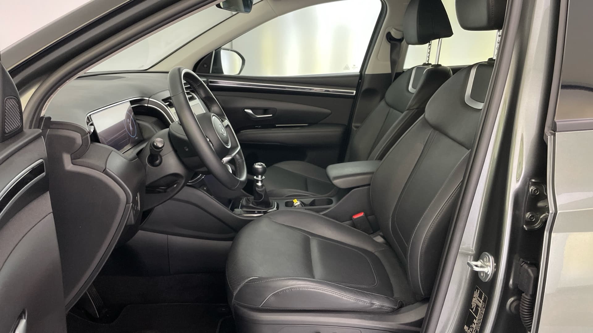 Hyundai Tucson - 11