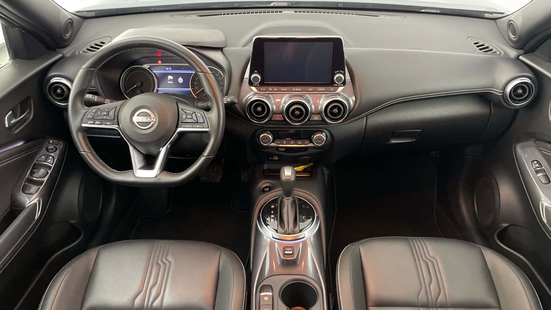 Nissan JUKE - 9