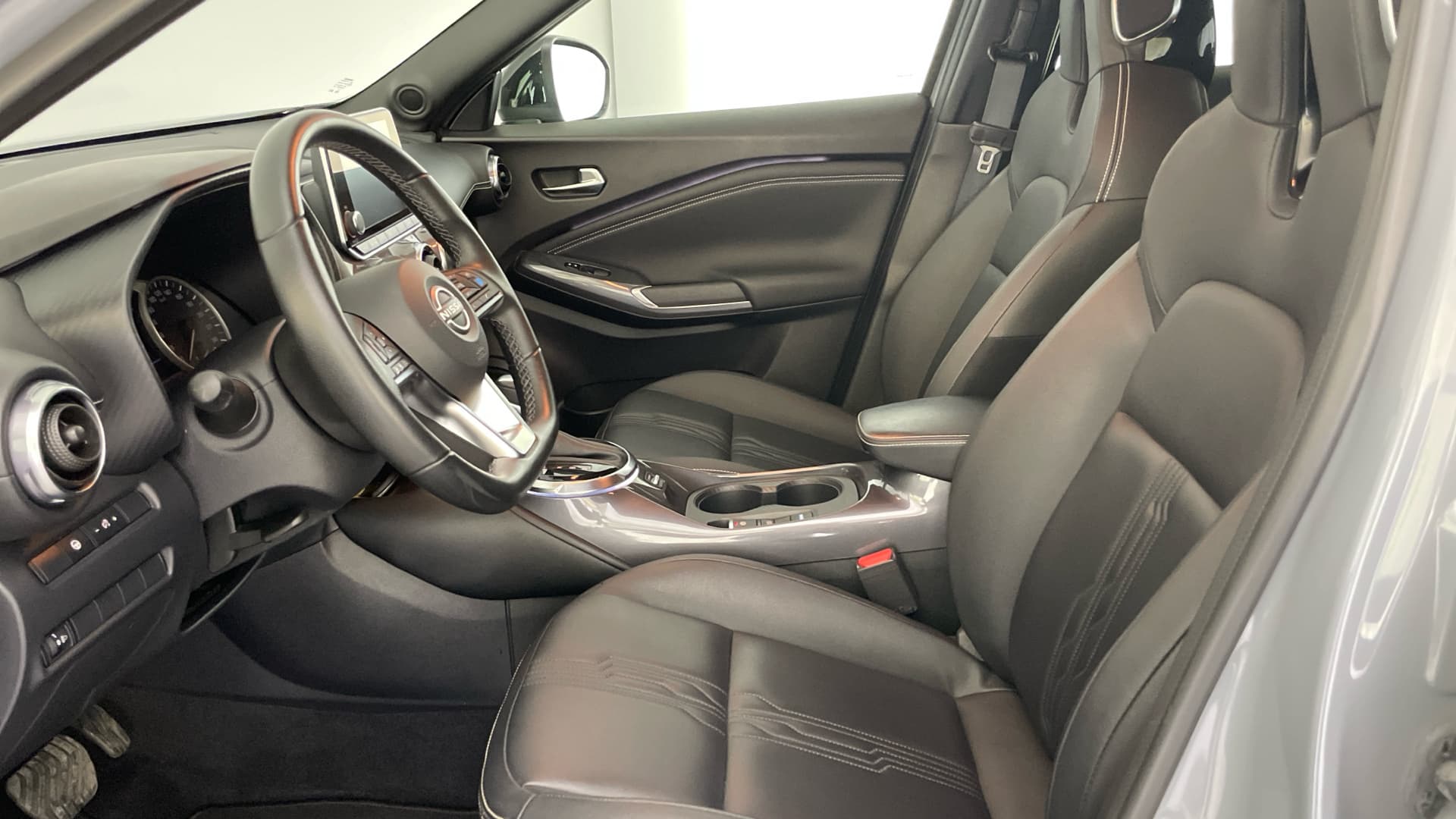 Nissan JUKE - 10