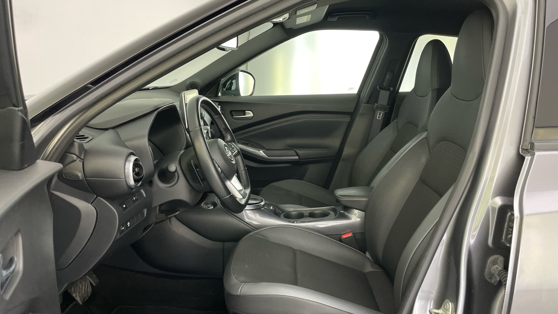 Nissan JUKE - 11