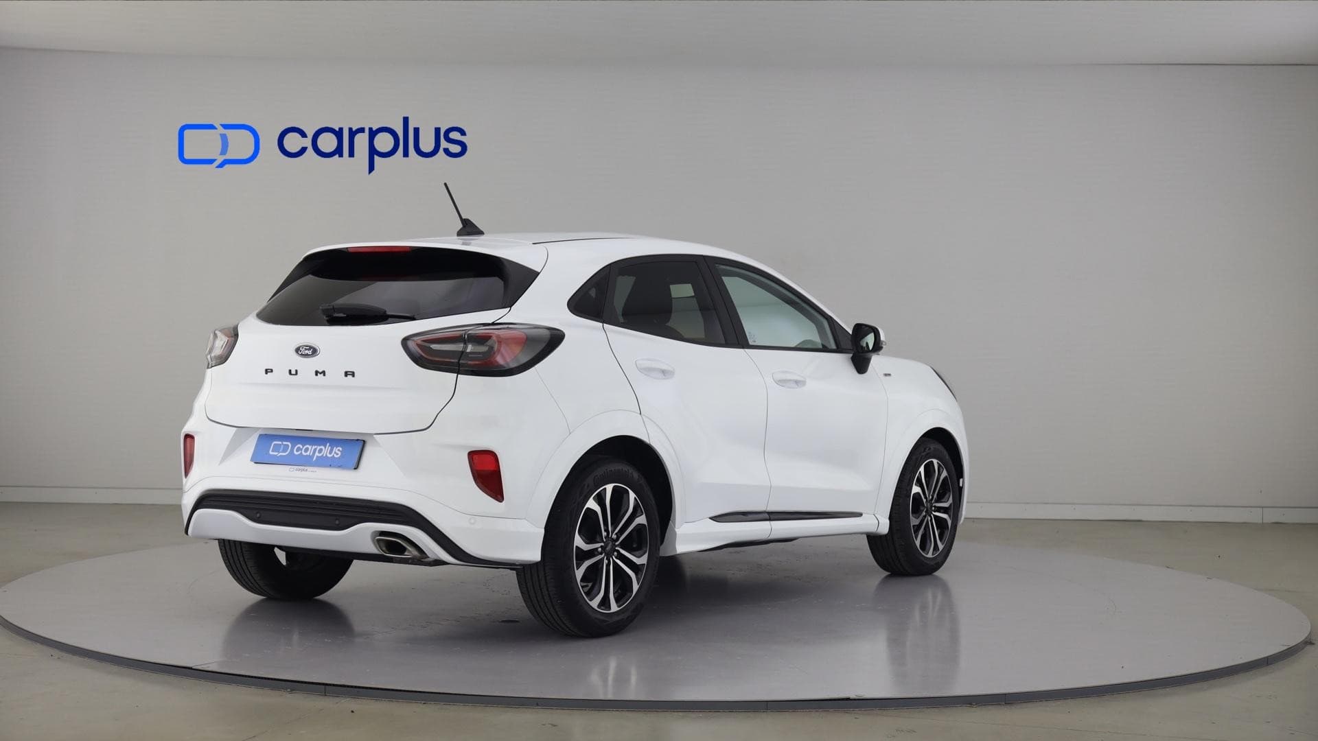 Ford Puma - 8