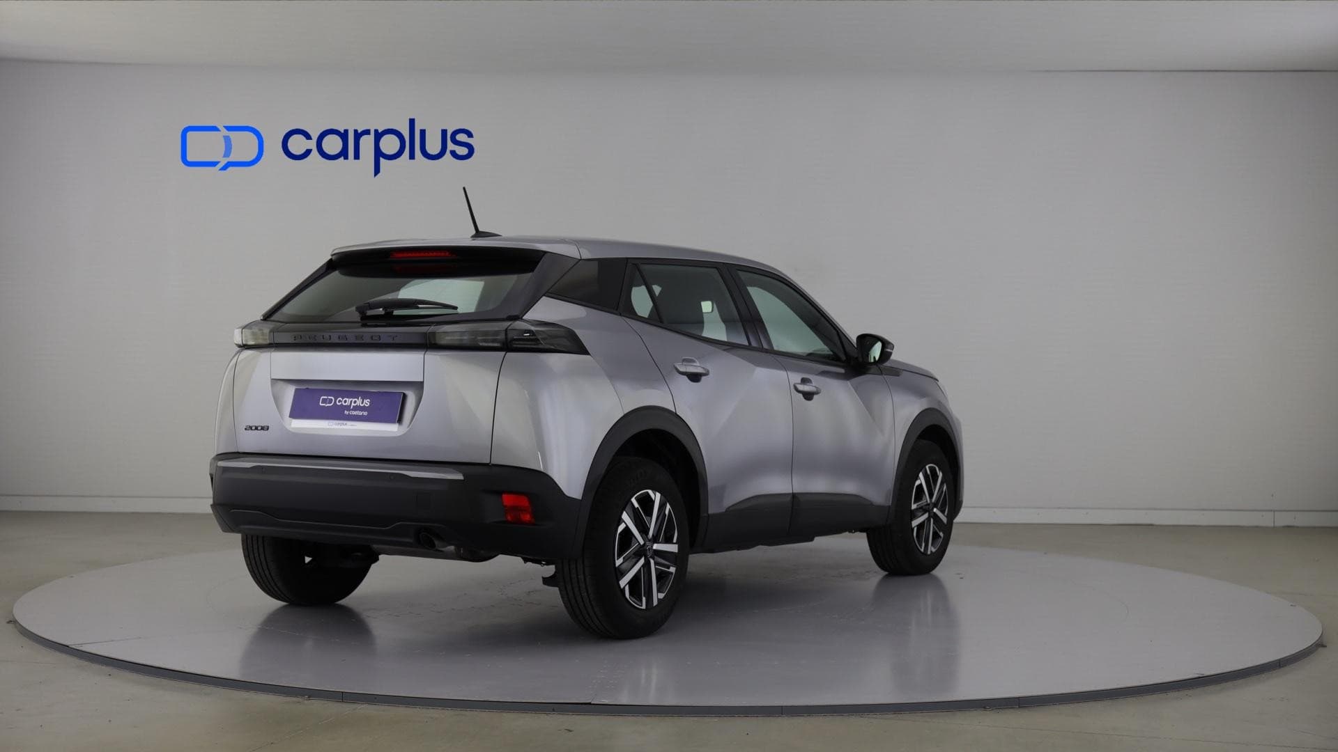 Peugeot 2008 - 8