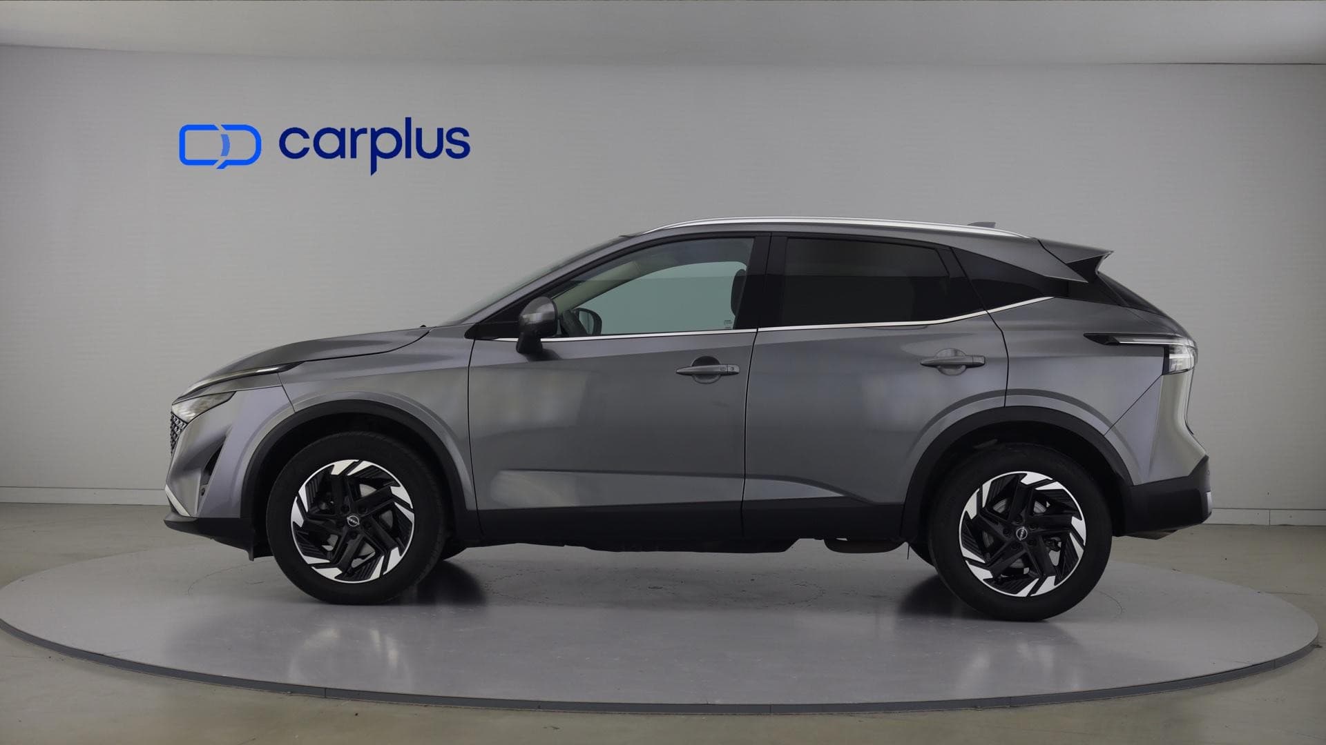 Nissan Qashqai - 4