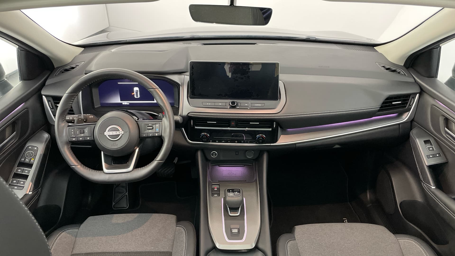 Nissan Qashqai - 10