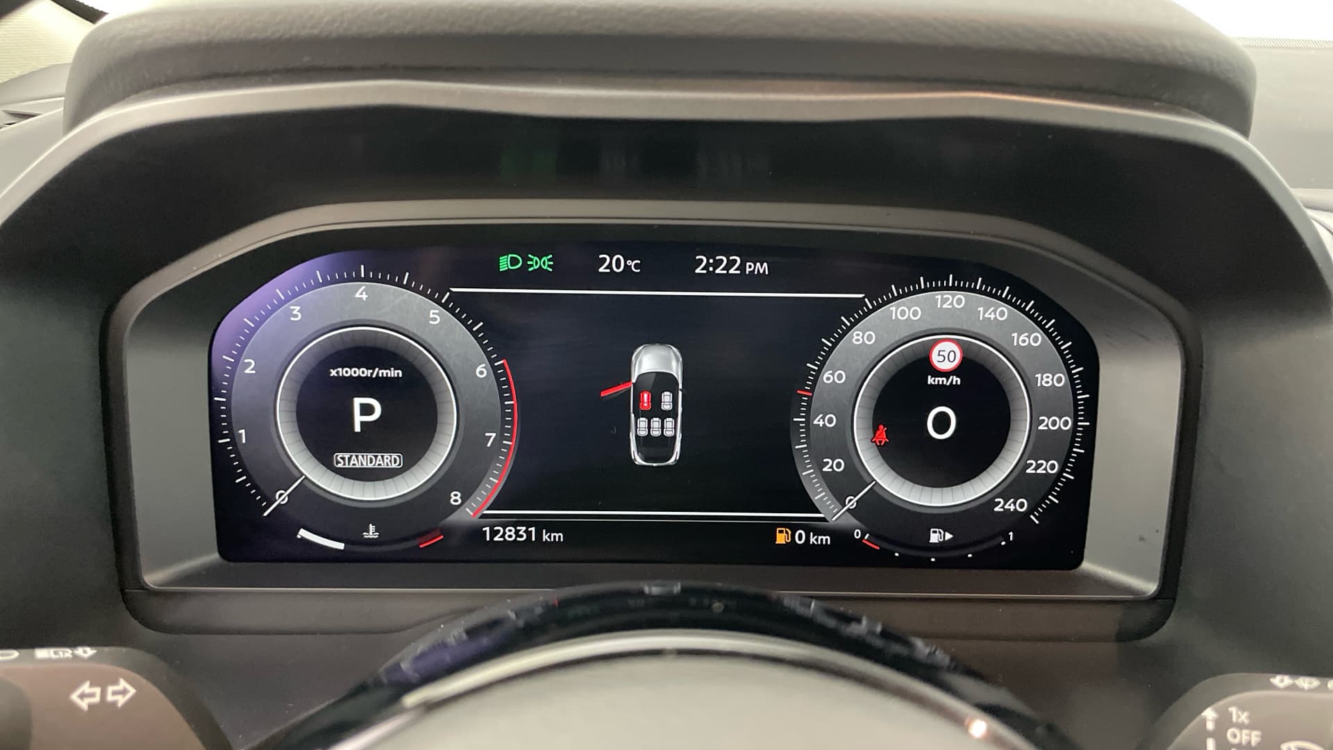 Nissan Qashqai - 9
