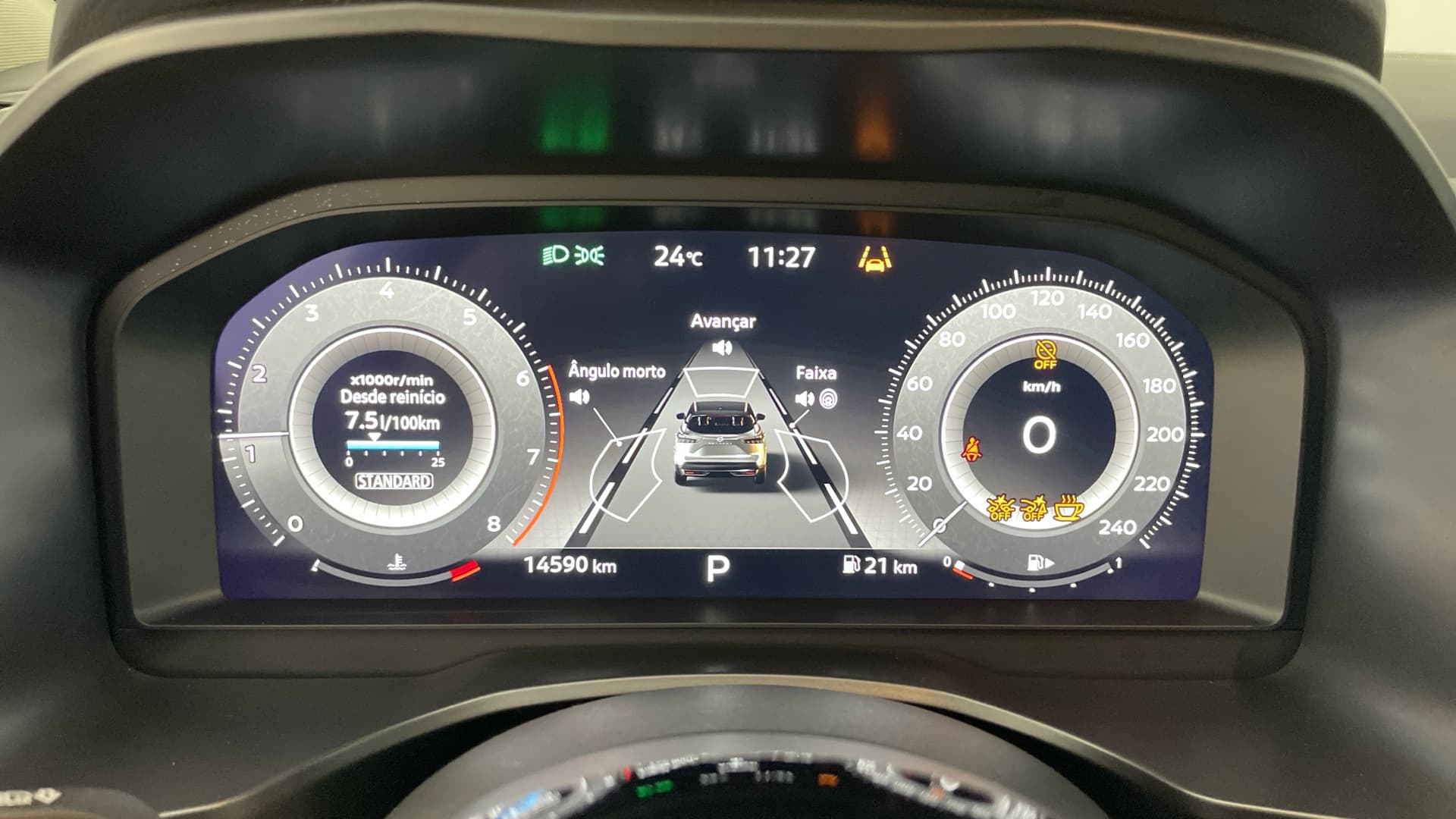 Nissan Qashqai - 9