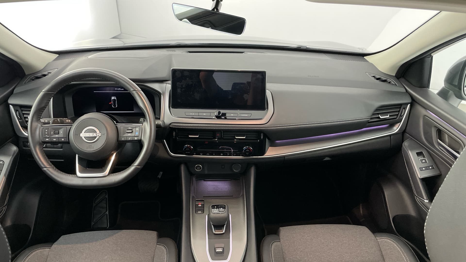 Nissan Qashqai - 10