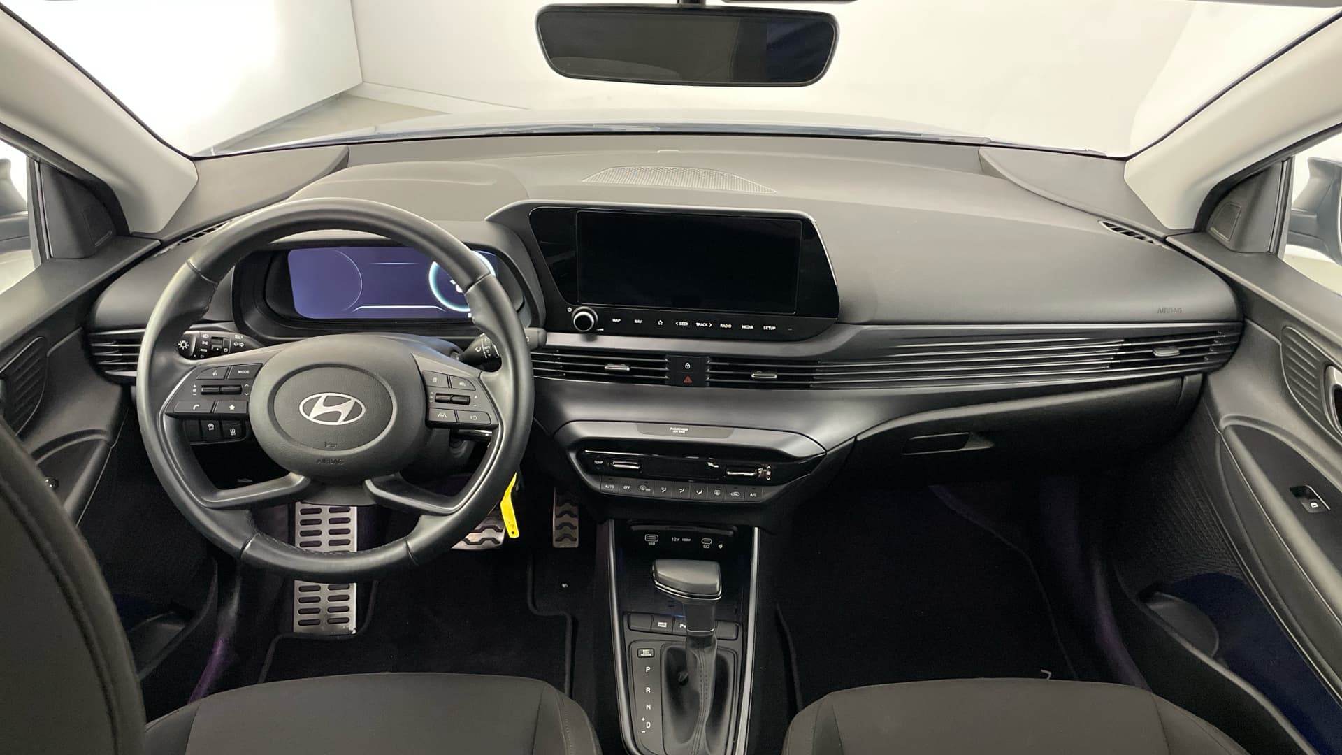 Hyundai Bayon - 10