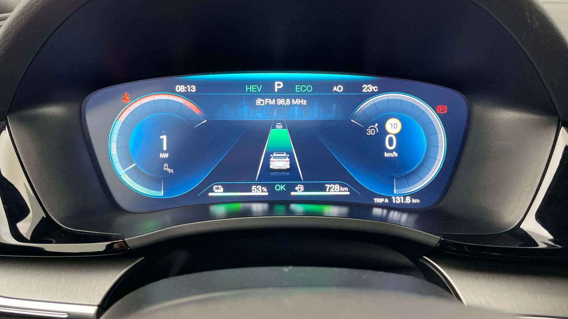 BYD SEAL U - 9