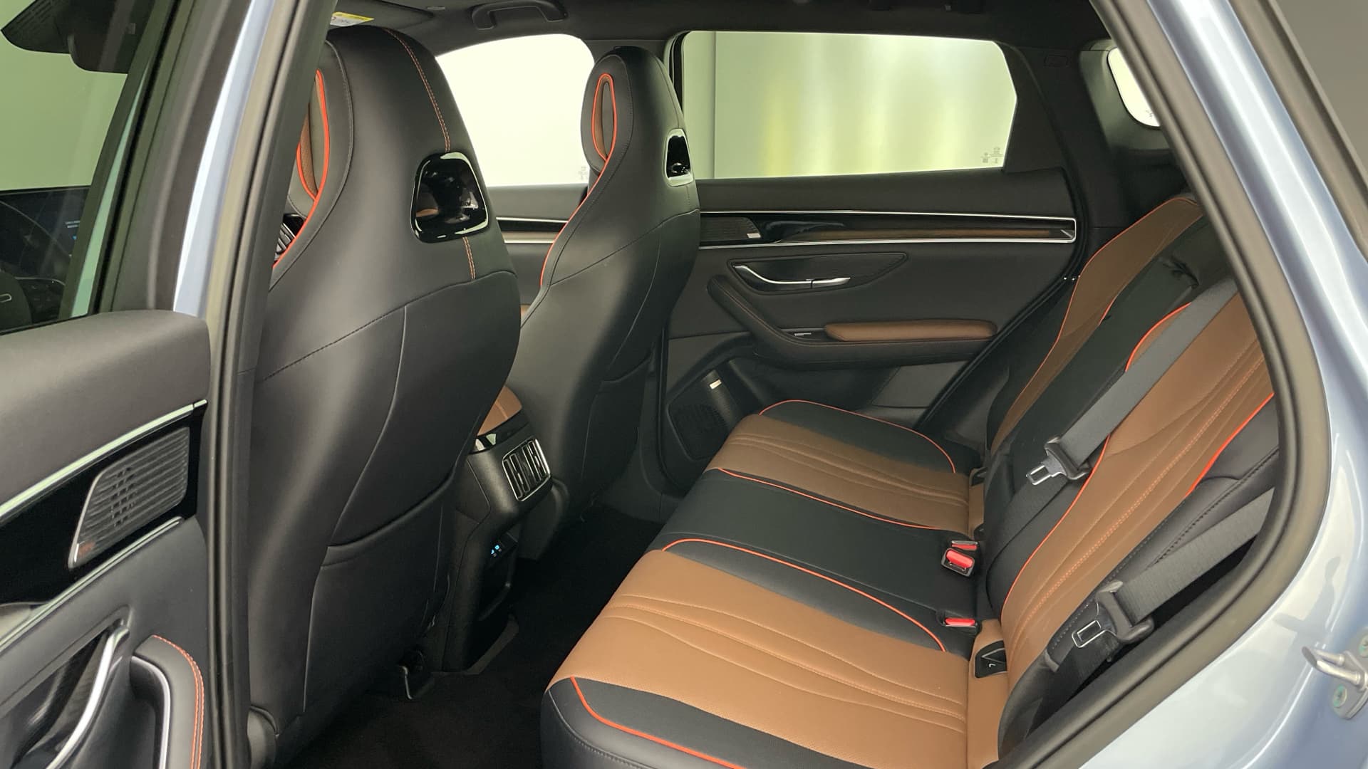 BYD SEAL U - 12