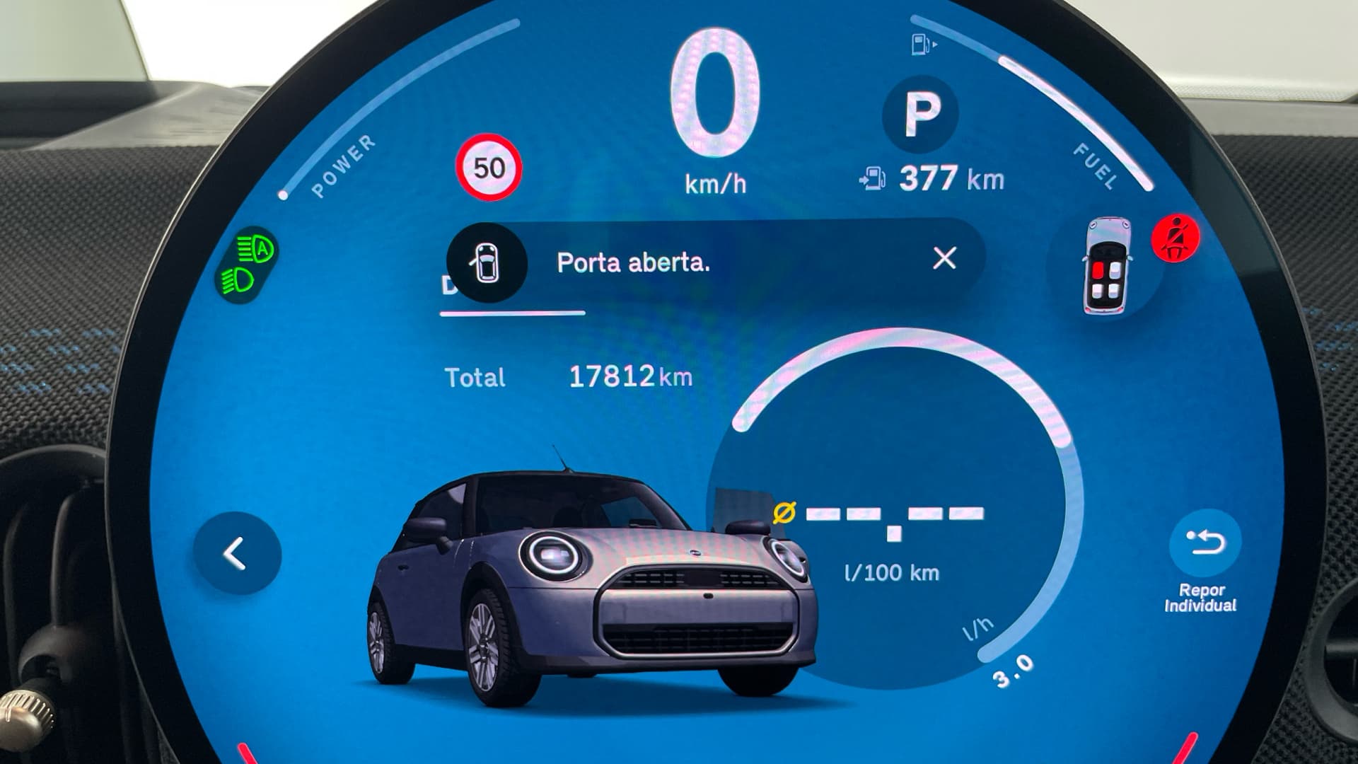 MINI Cooper - 9