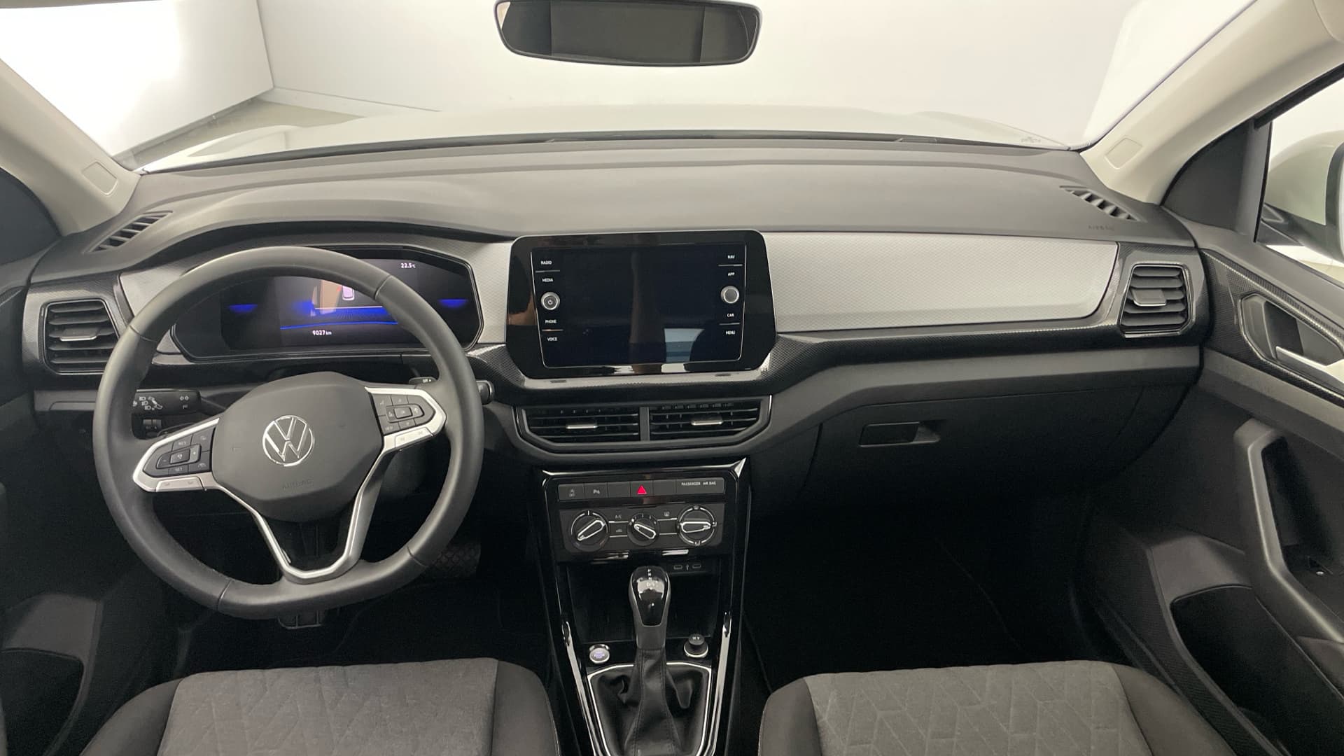 Volkswagen T-Cross - 10