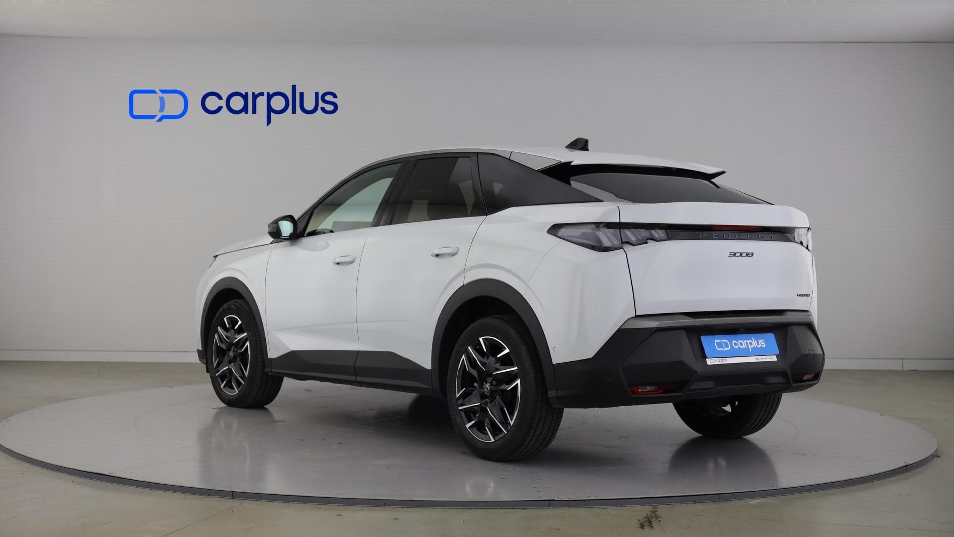 Peugeot 3008 - 3