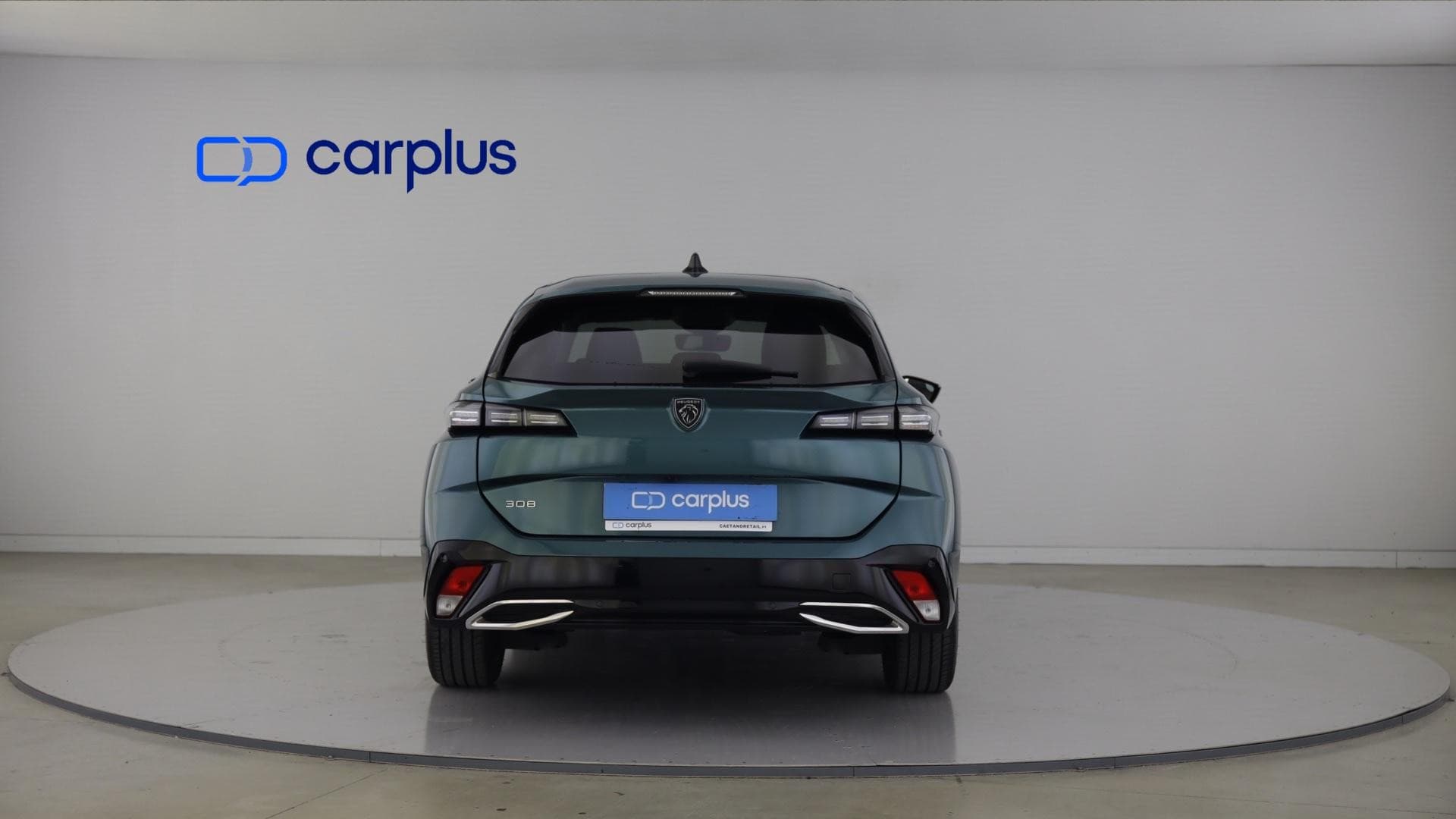 Peugeot 308 SW - 2