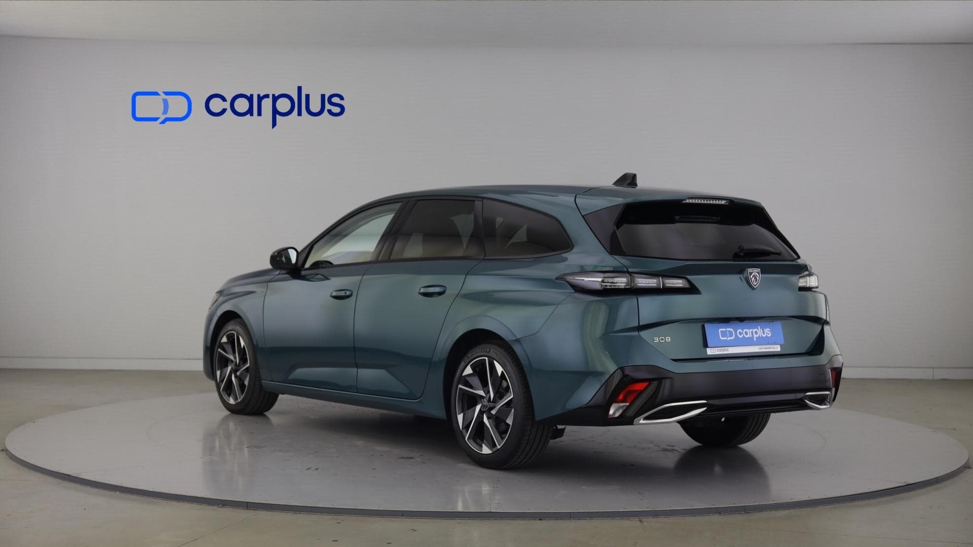 Peugeot 308 SW - 3