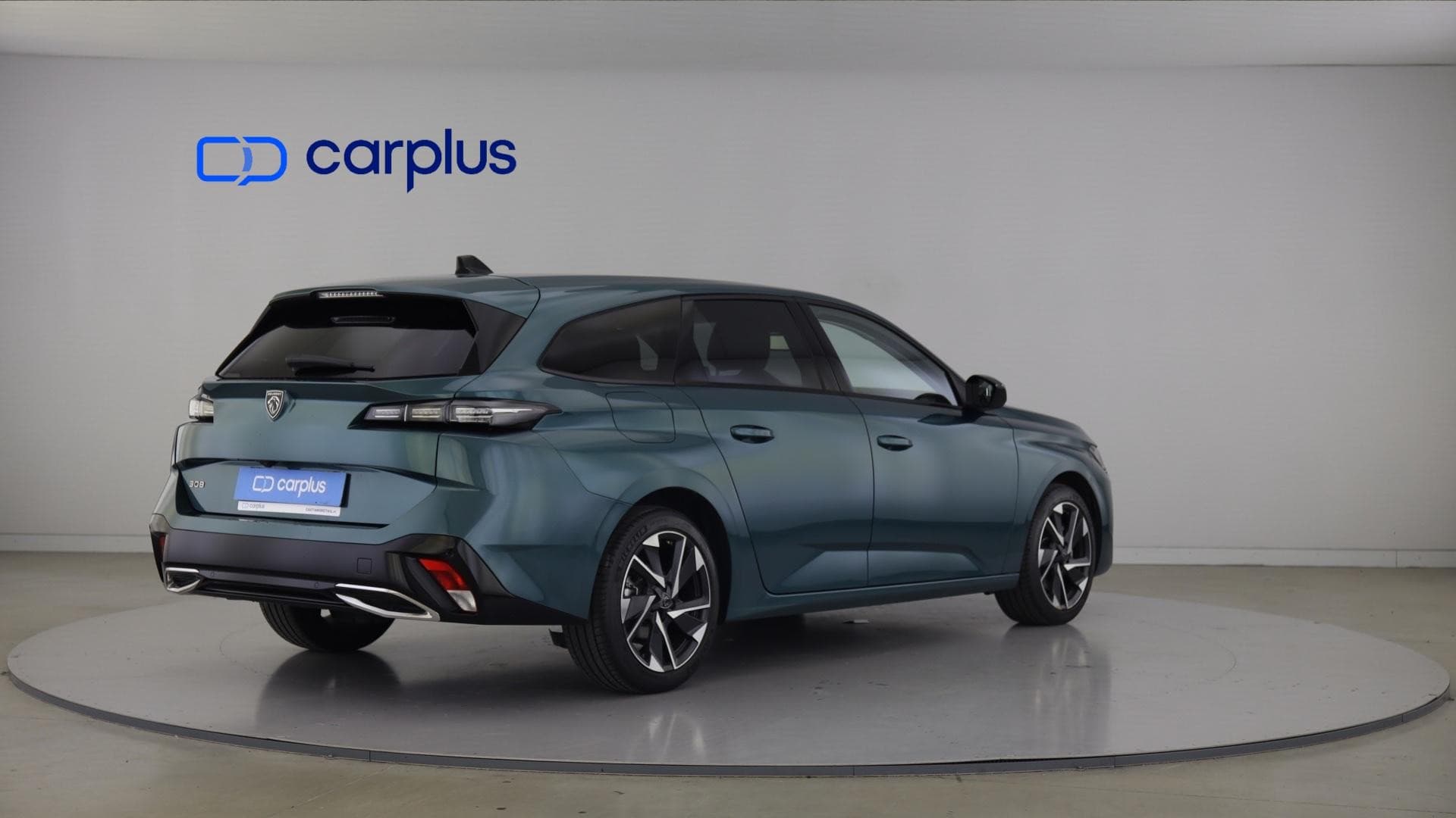 Peugeot 308 SW - 8