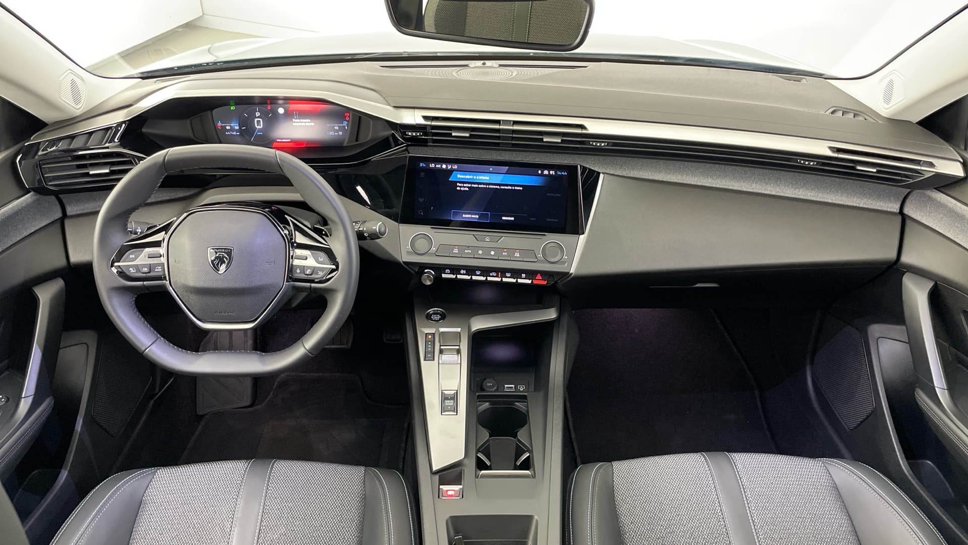 Peugeot 308 SW - 10