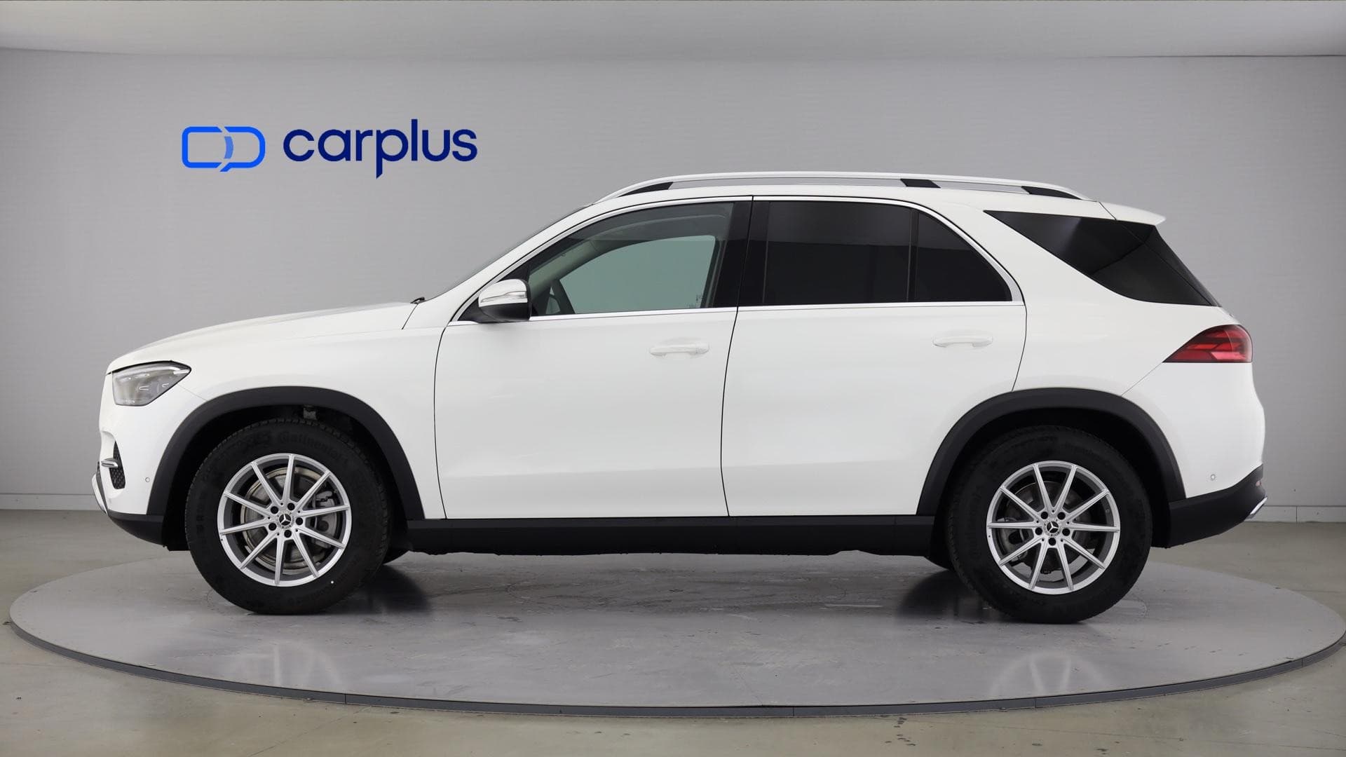 Mercedes-Benz GLE - 4