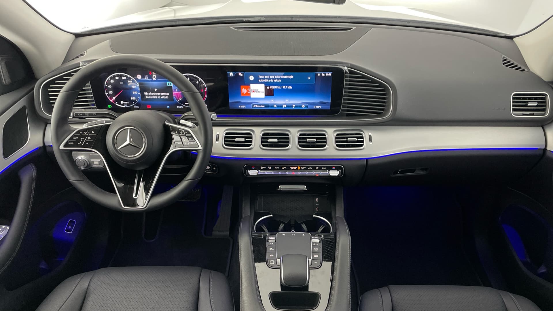 Mercedes-Benz GLE - 10