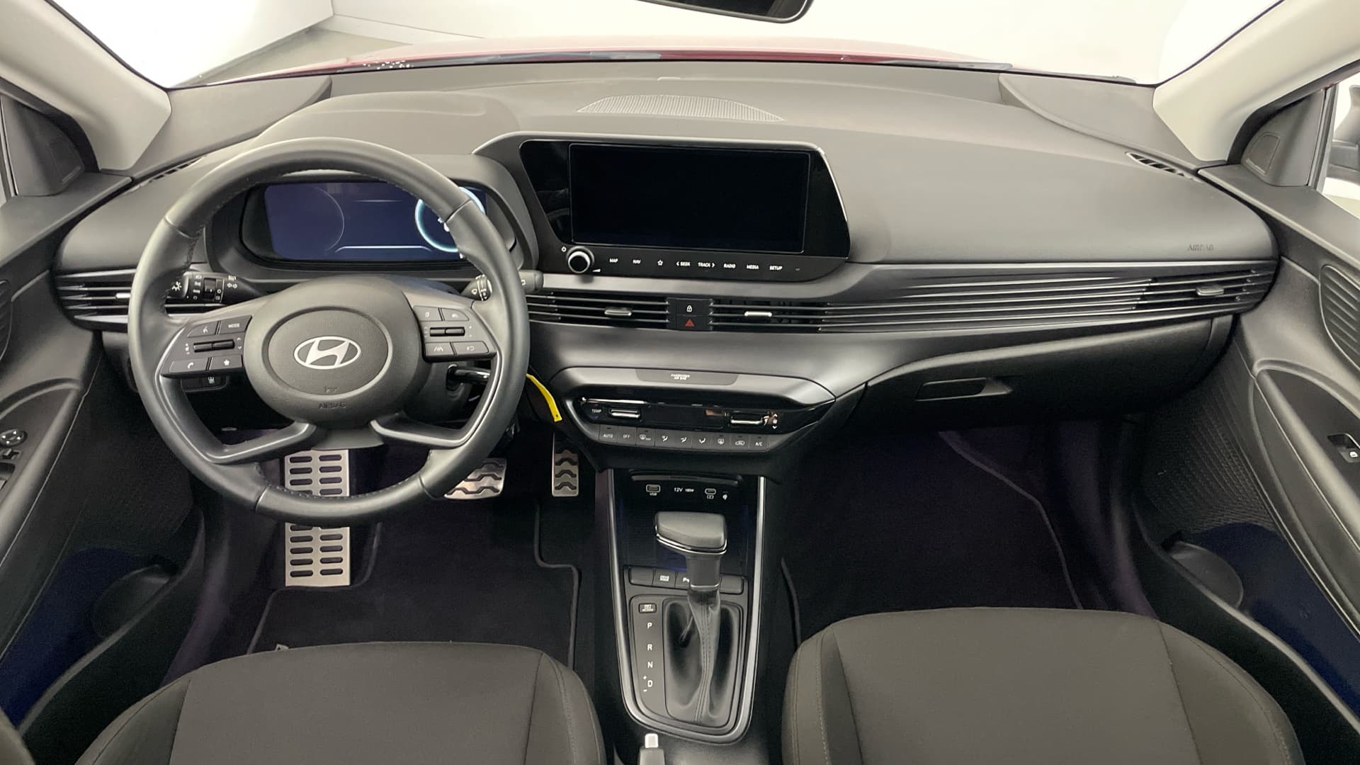 Hyundai Bayon - 10