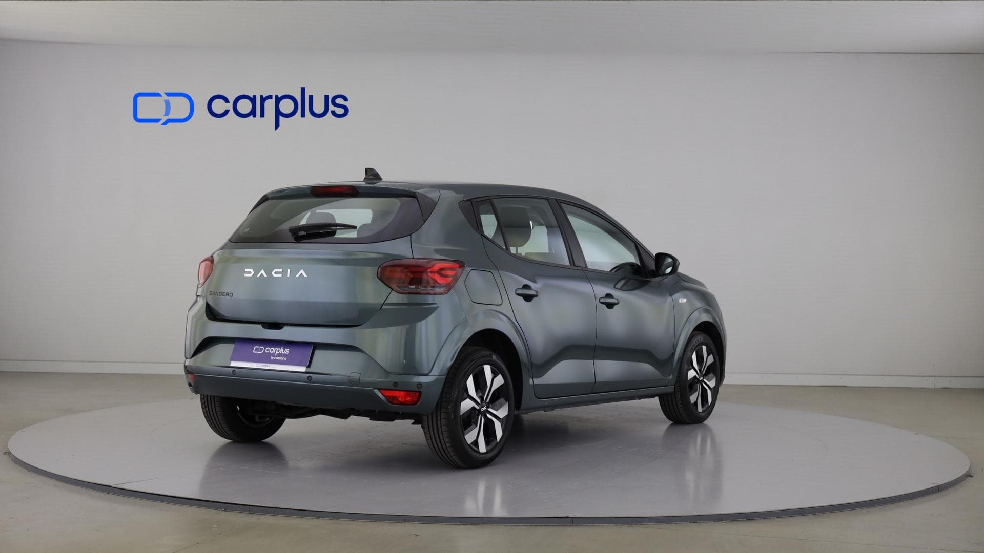 Dacia Sandero - 8