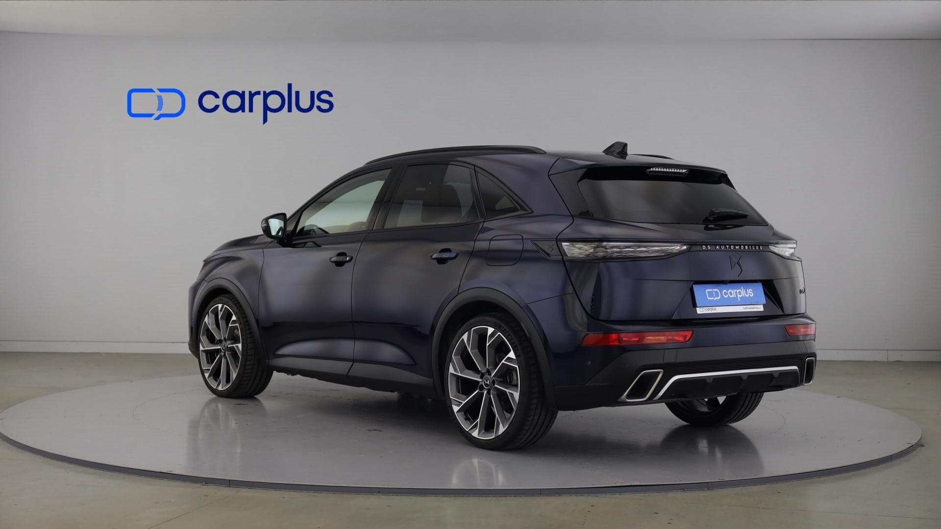 DS DS 7 Crossback - 3