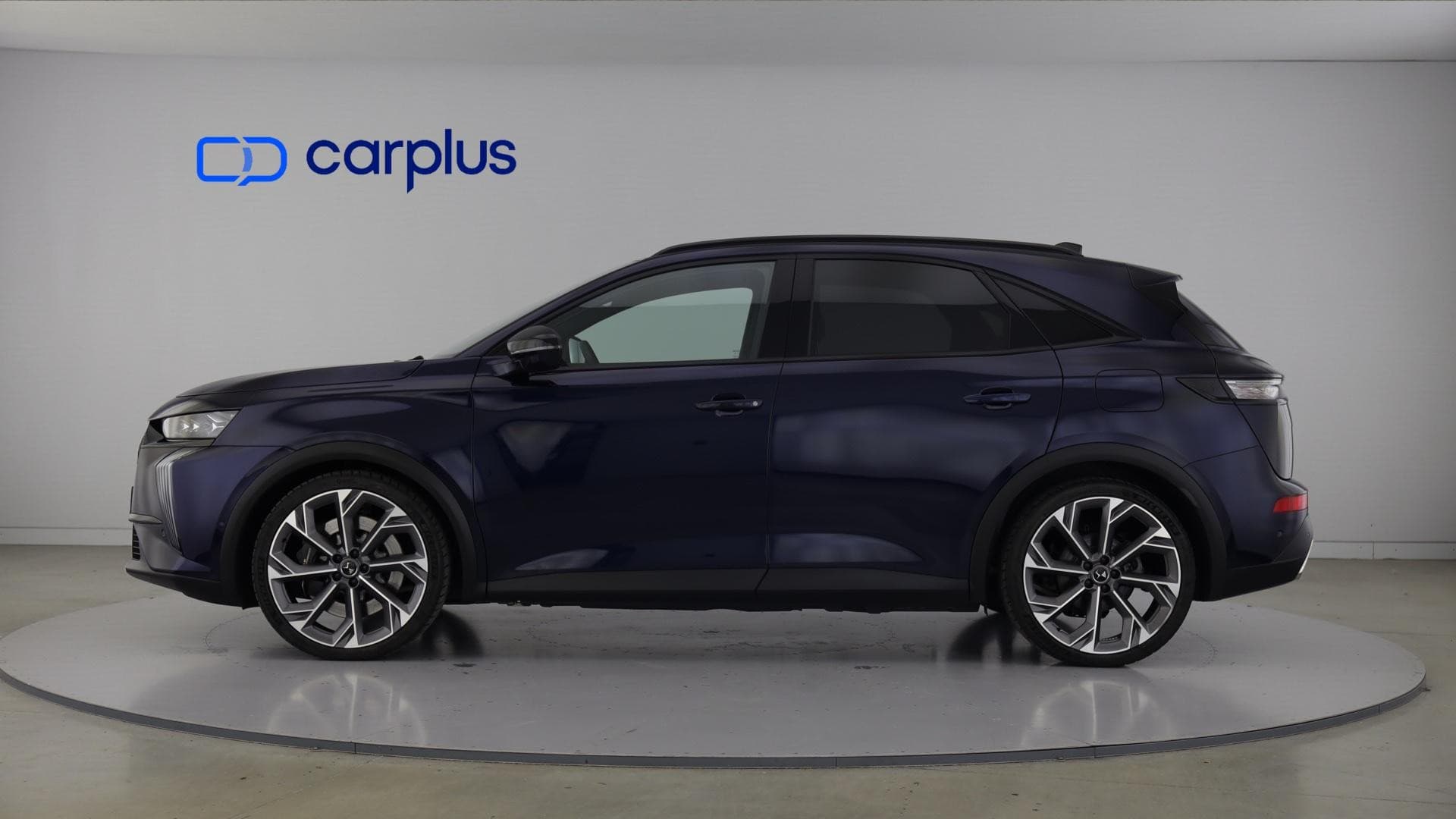 DS DS 7 Crossback - 4