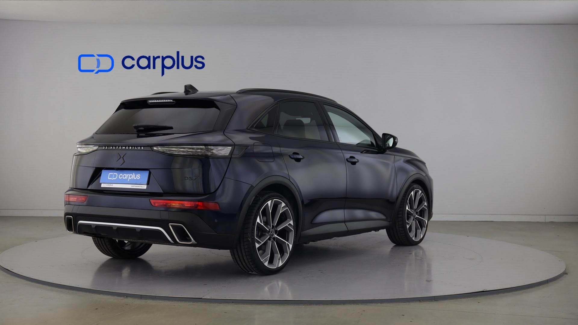 DS DS 7 Crossback - 8