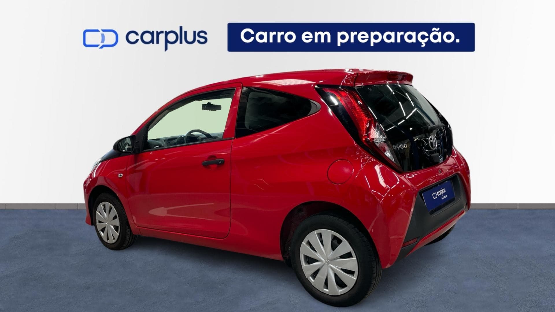 Toyota Aygo - 2