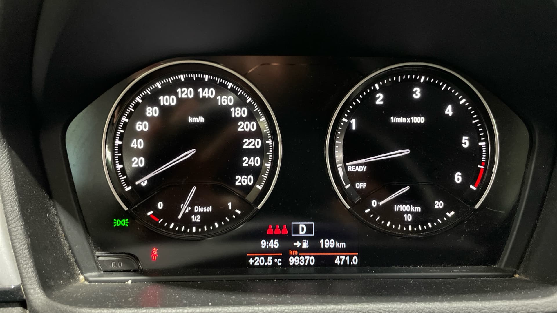 BMW X1 - 3