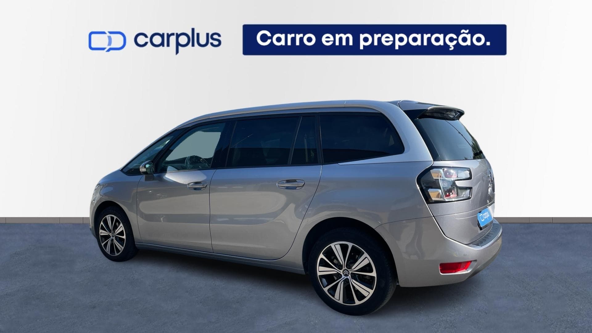 Citroën Grand C4 Picasso - 2