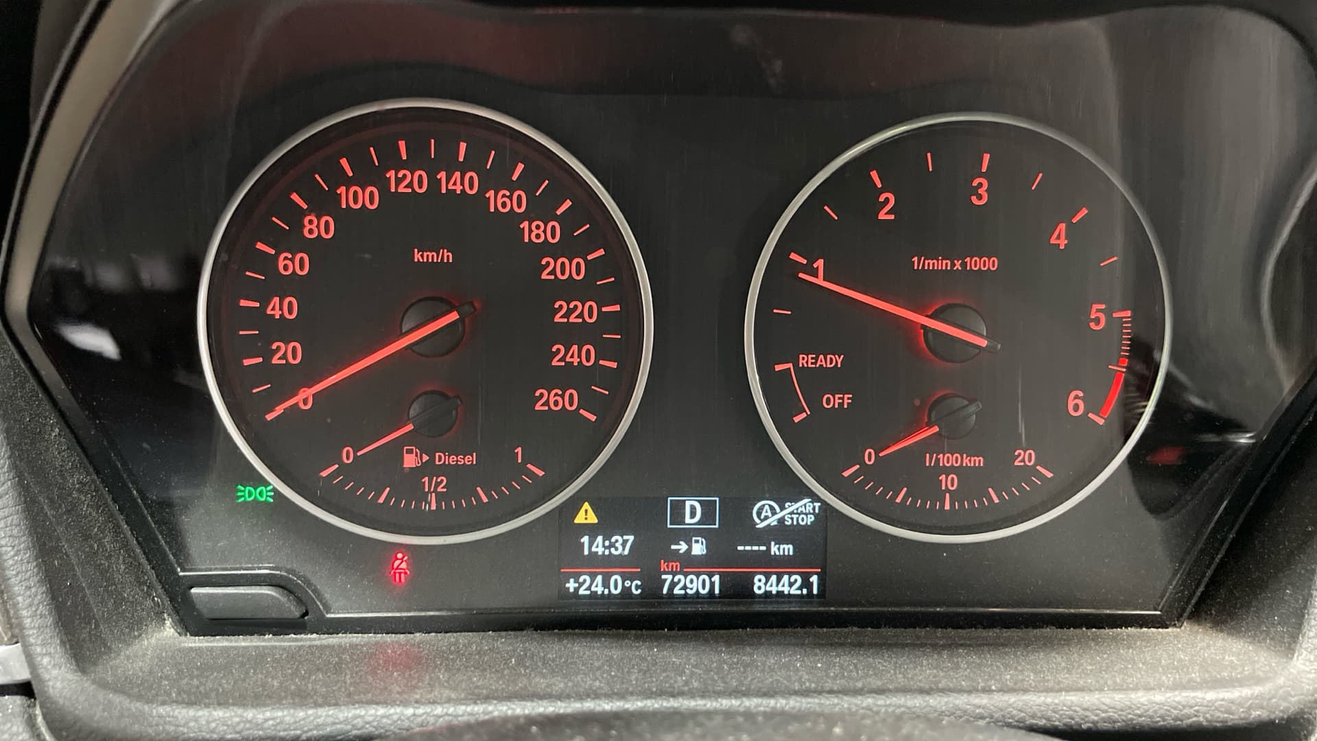 BMW X1 - 3