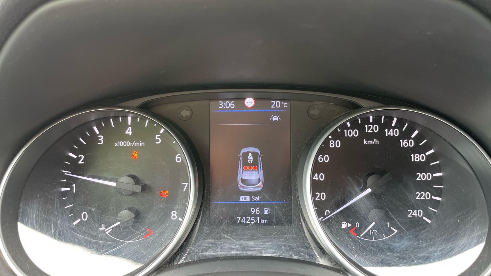 Nissan Qashqai - 3