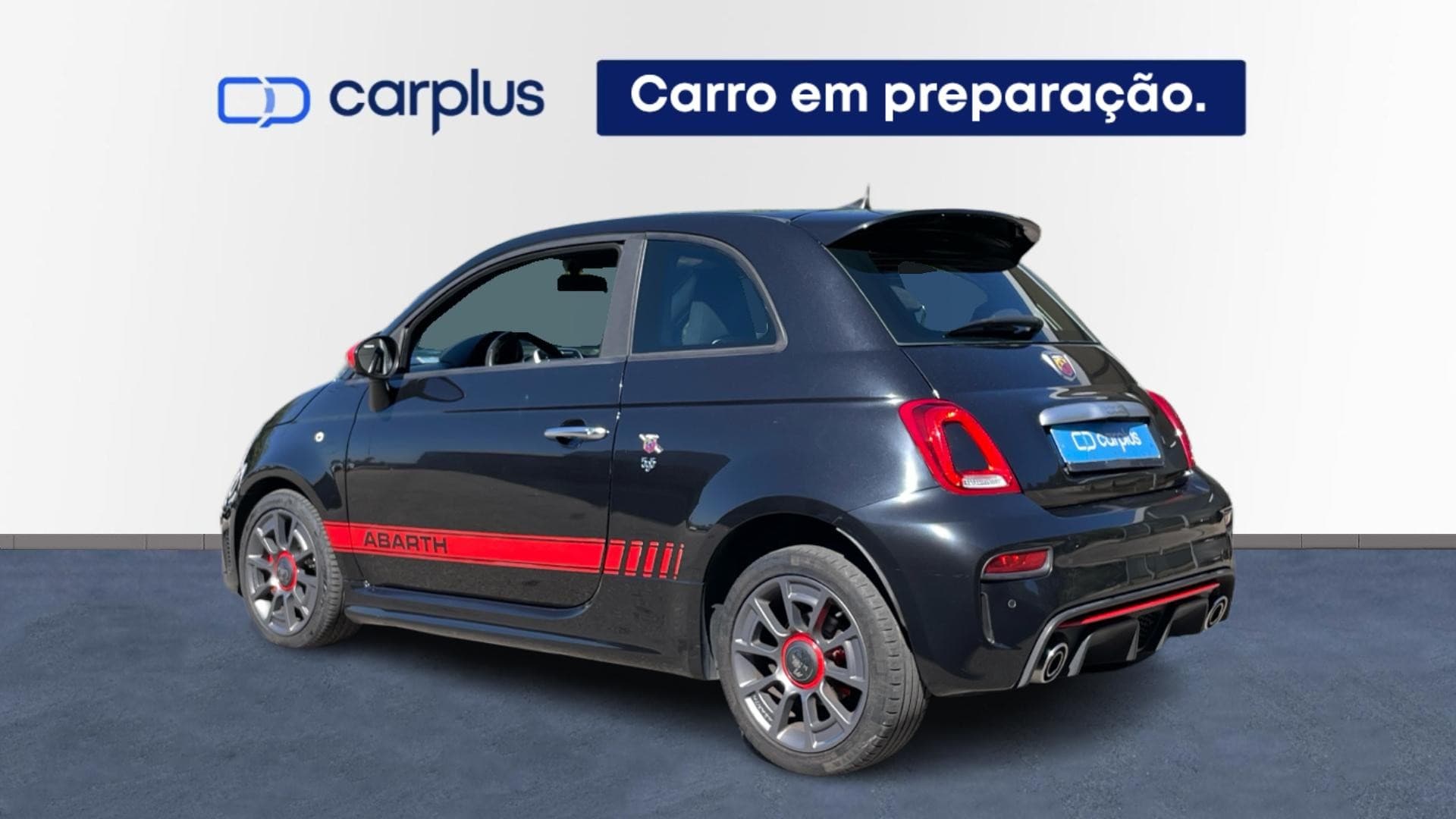 Abarth 500 - 2