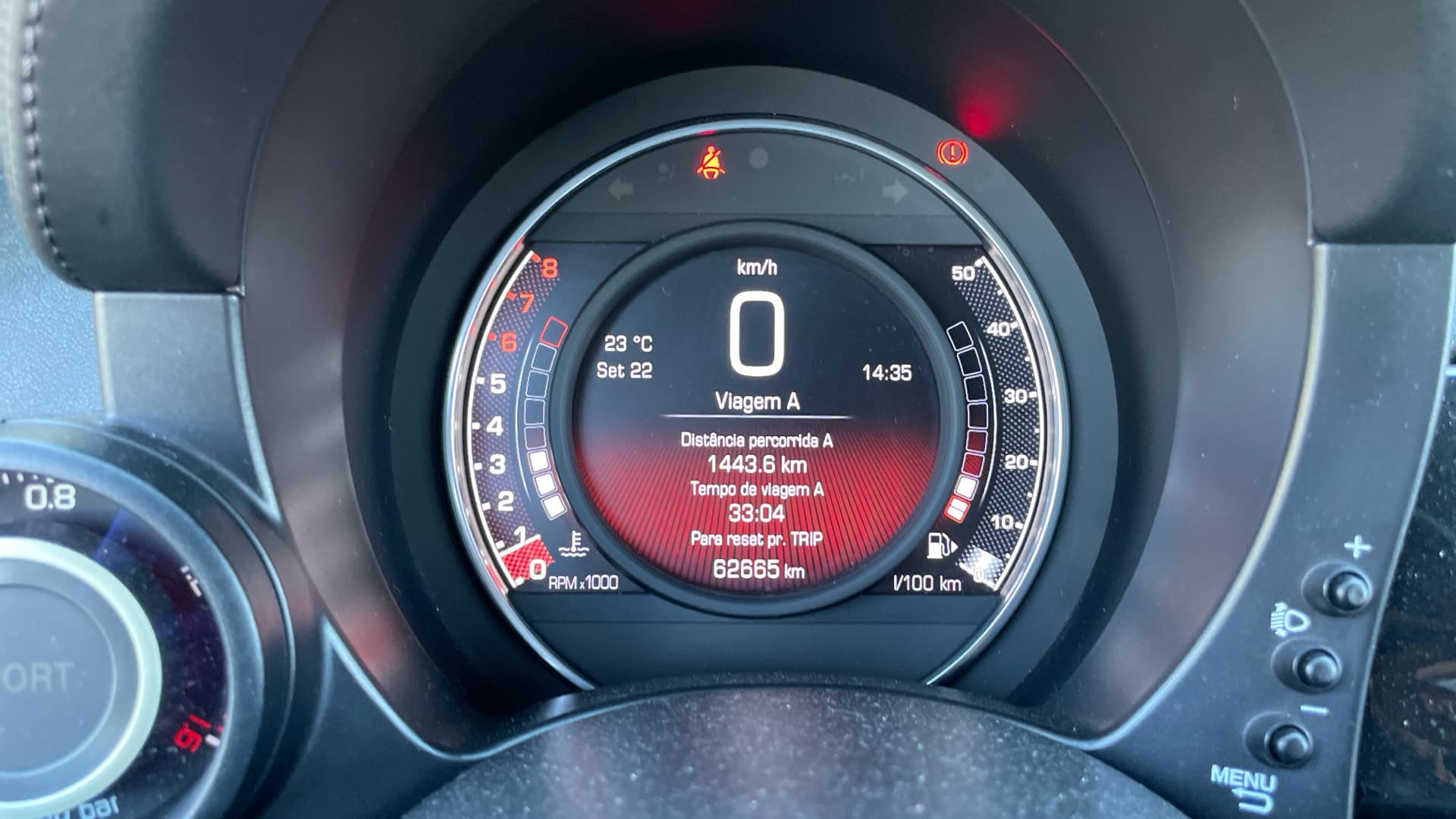 Abarth 500 - 3