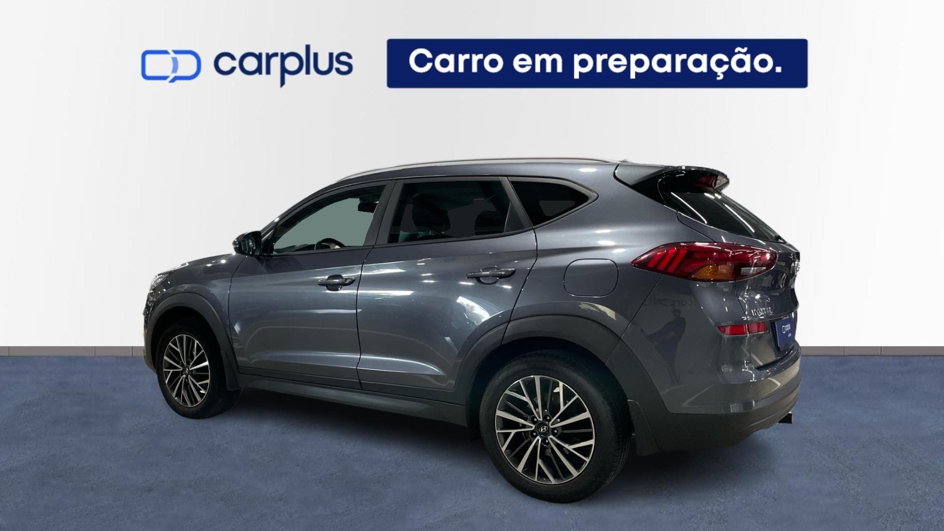 Hyundai Tucson - 2