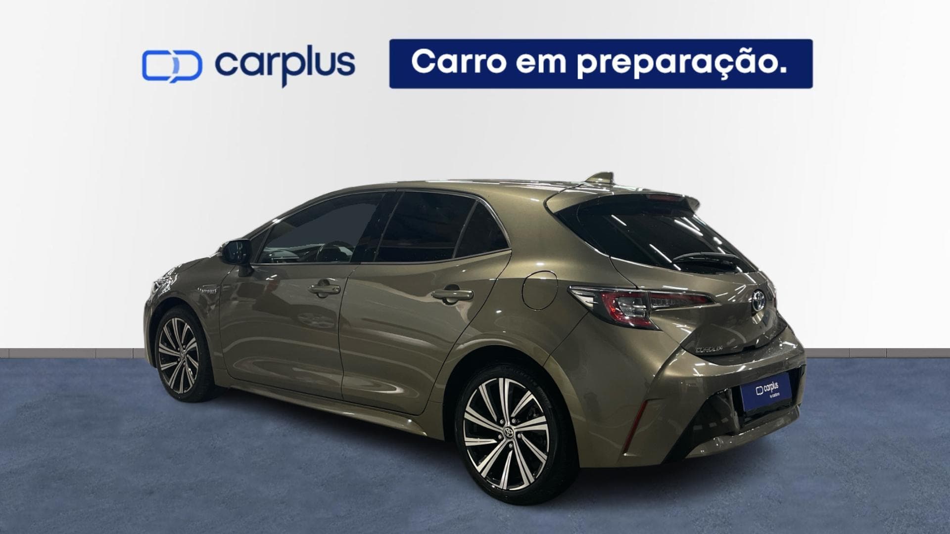 Toyota Corolla - 2