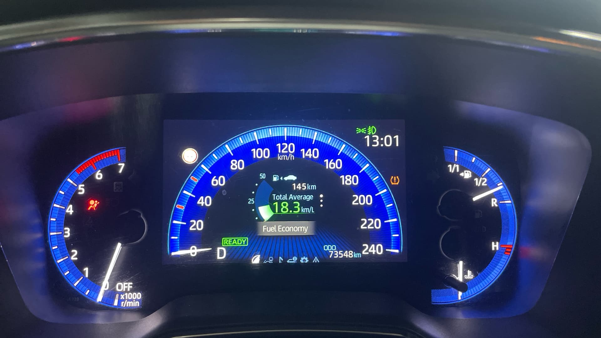 Toyota Corolla - 3