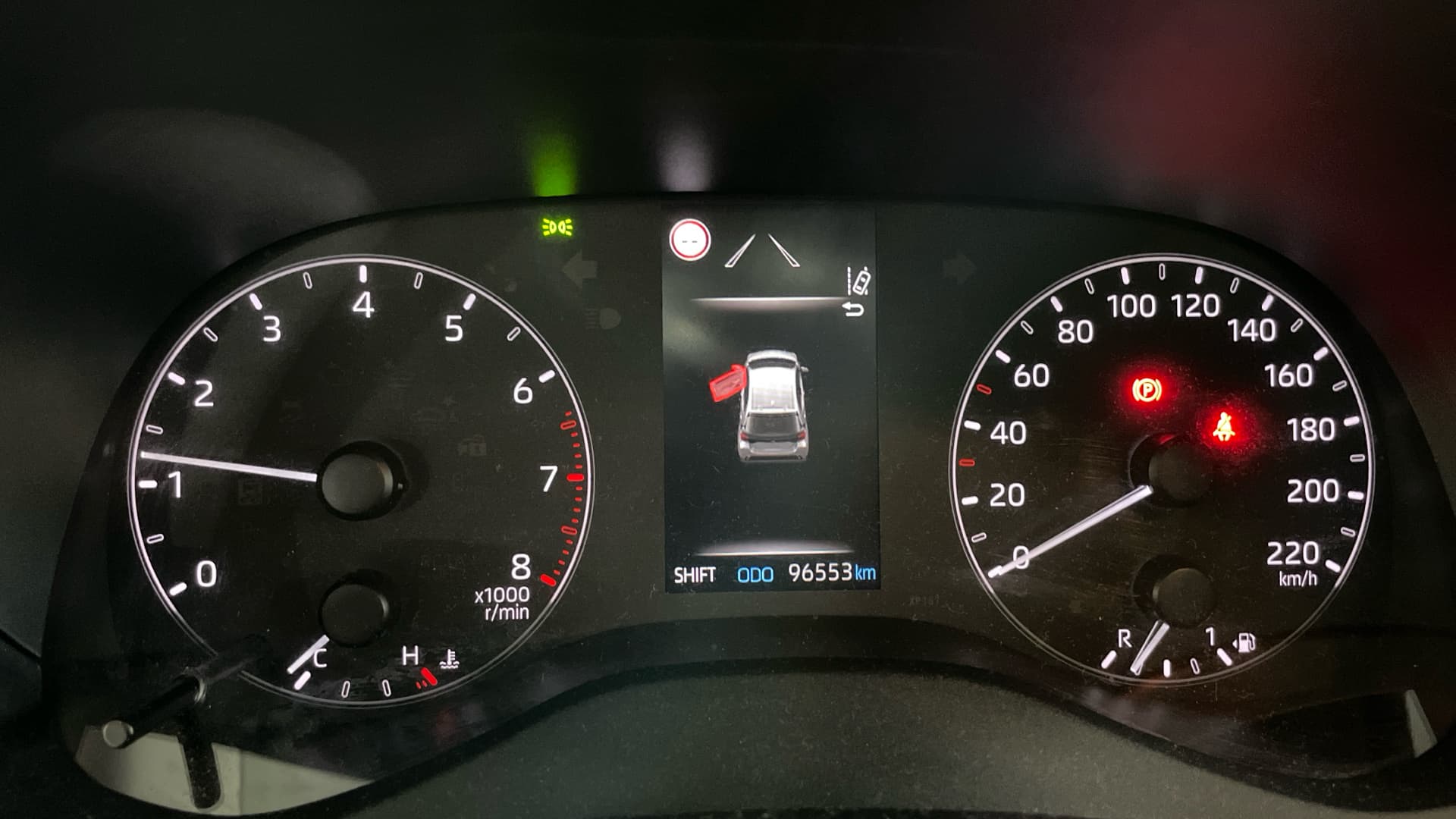 Toyota Yaris - 3