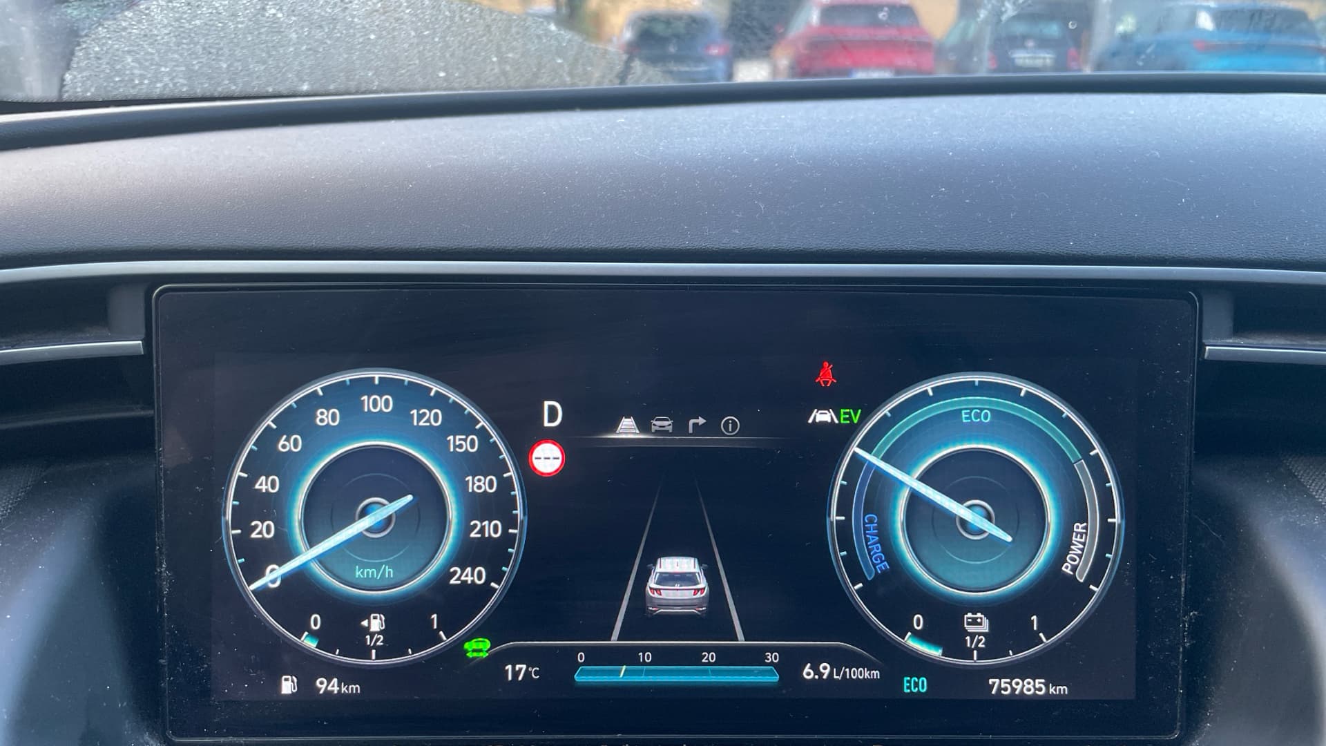 Hyundai Tucson - 3