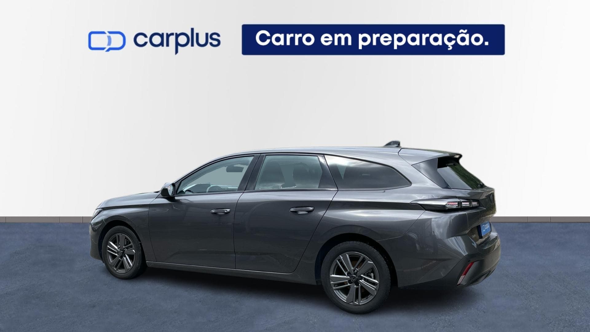 Peugeot 308 SW - 2