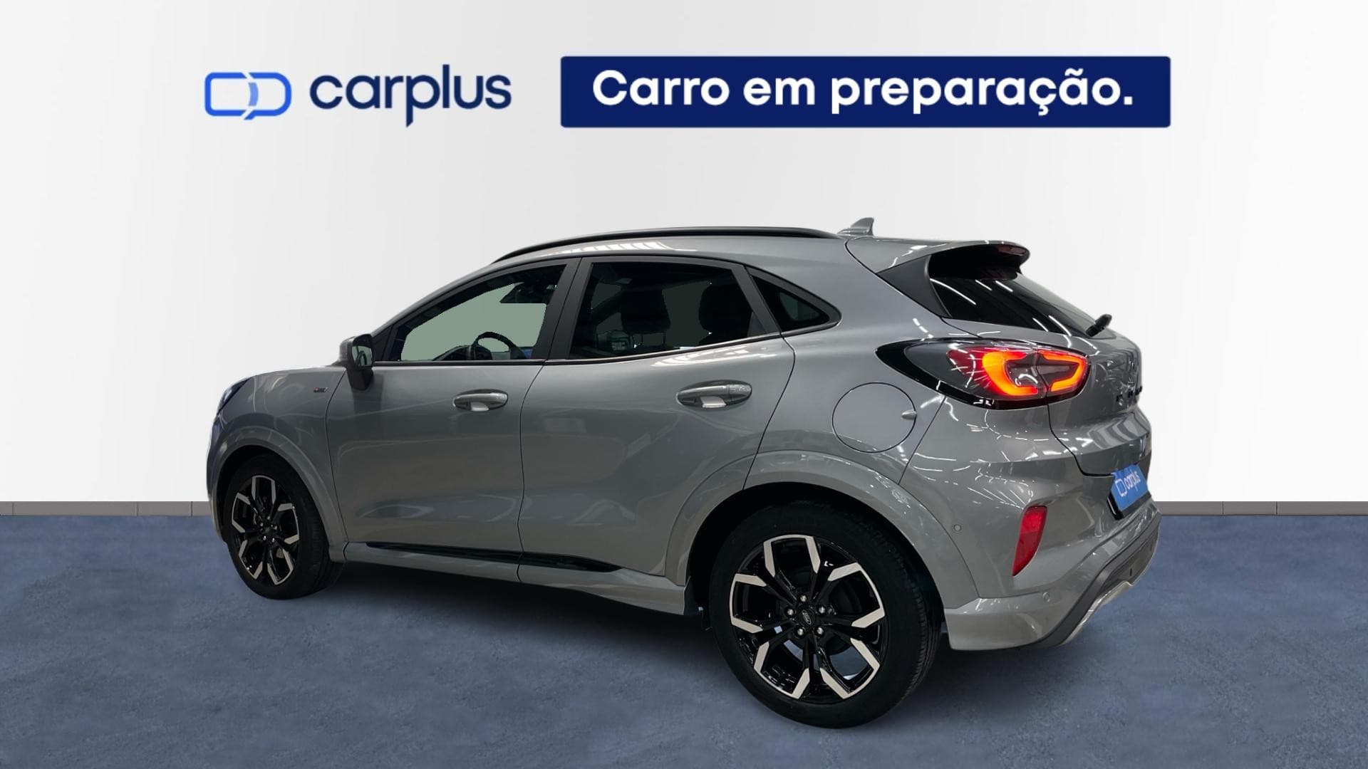 Ford Puma - 2