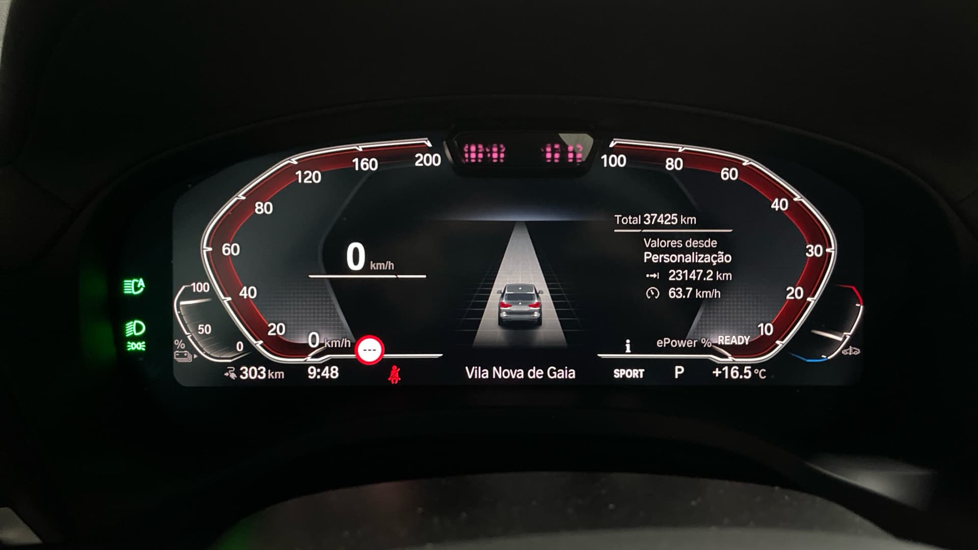 BMW IX3 - 3